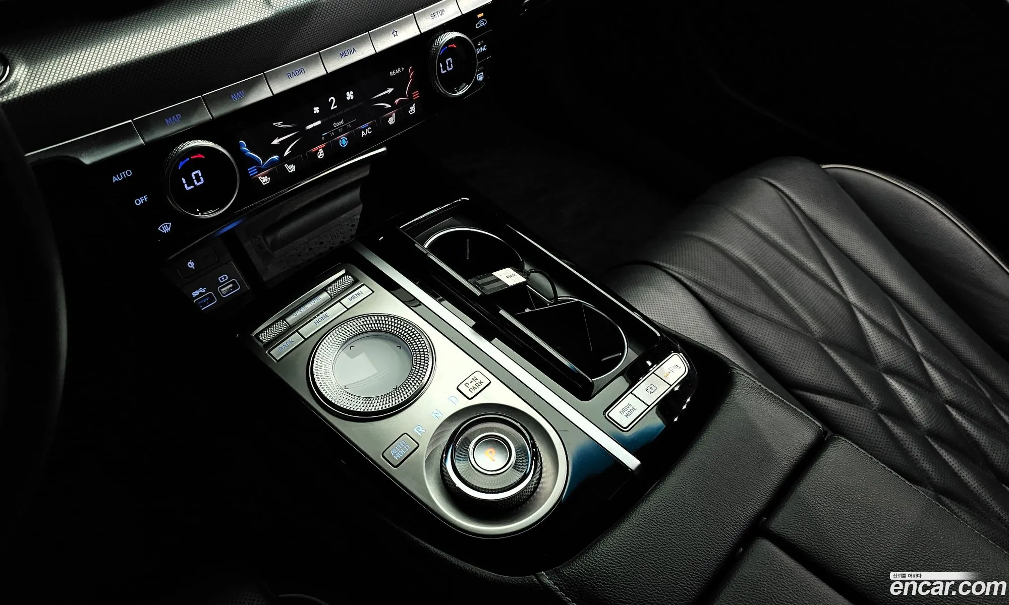 Genesis G80 2022 — 5