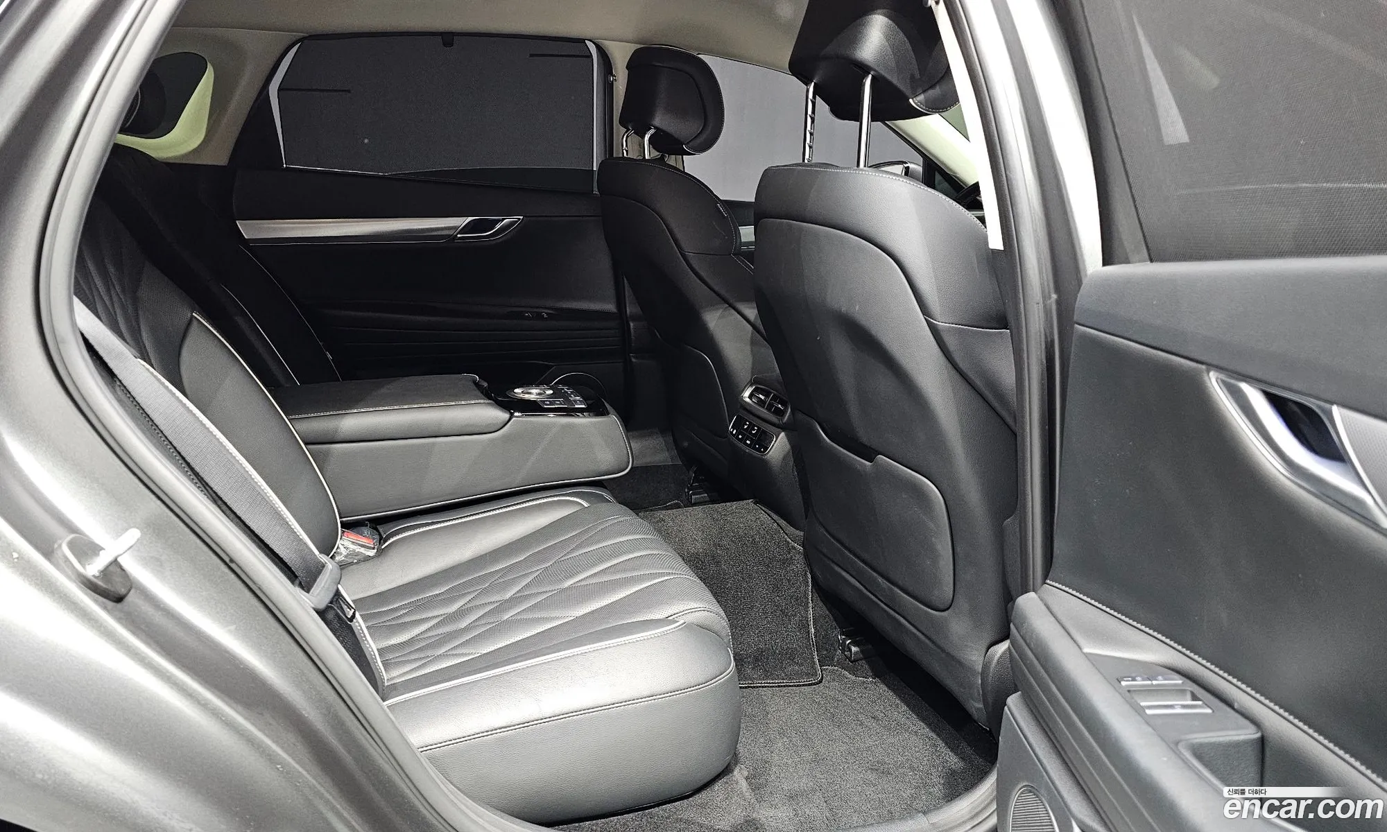 Genesis G80 2022 — 27