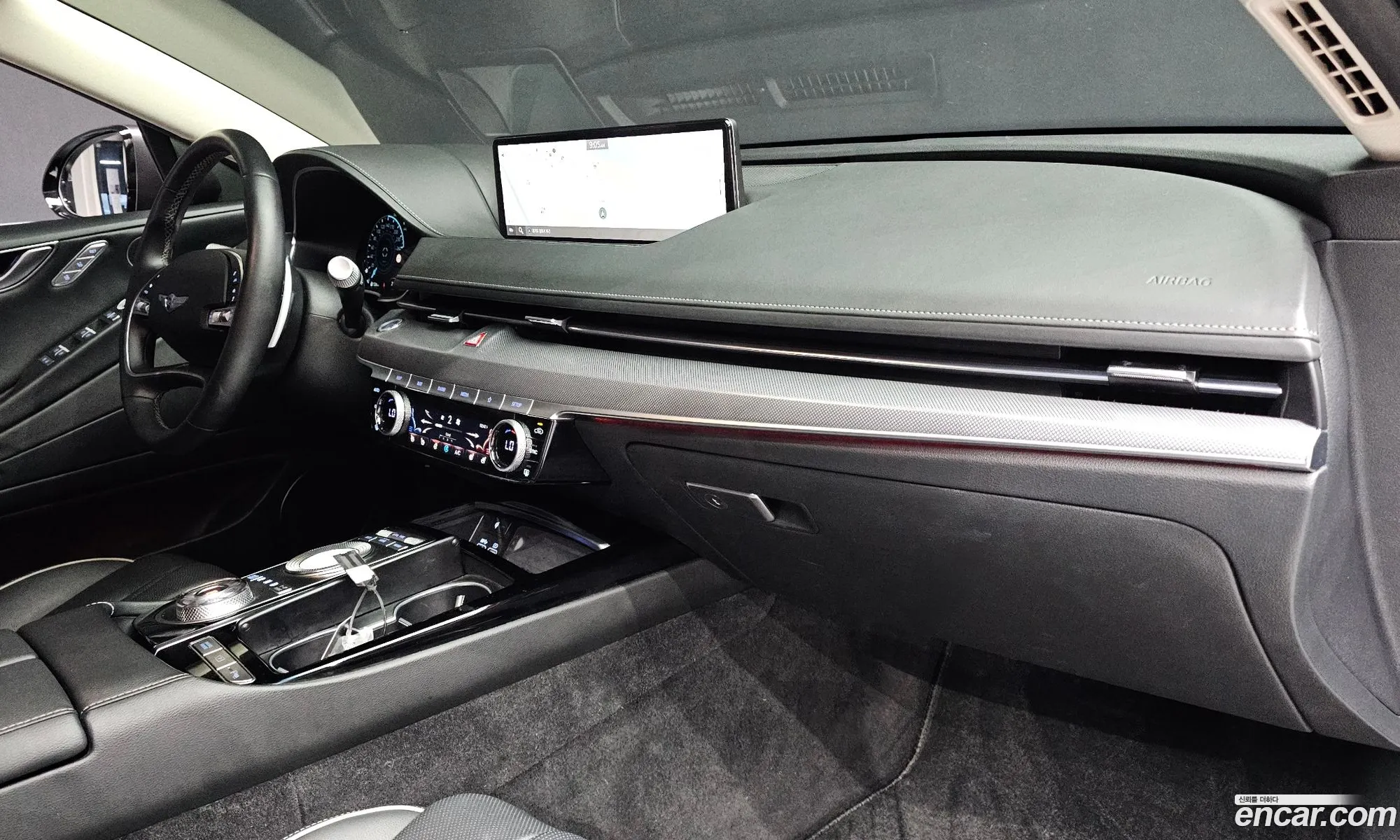 Genesis G80 2022 — 19