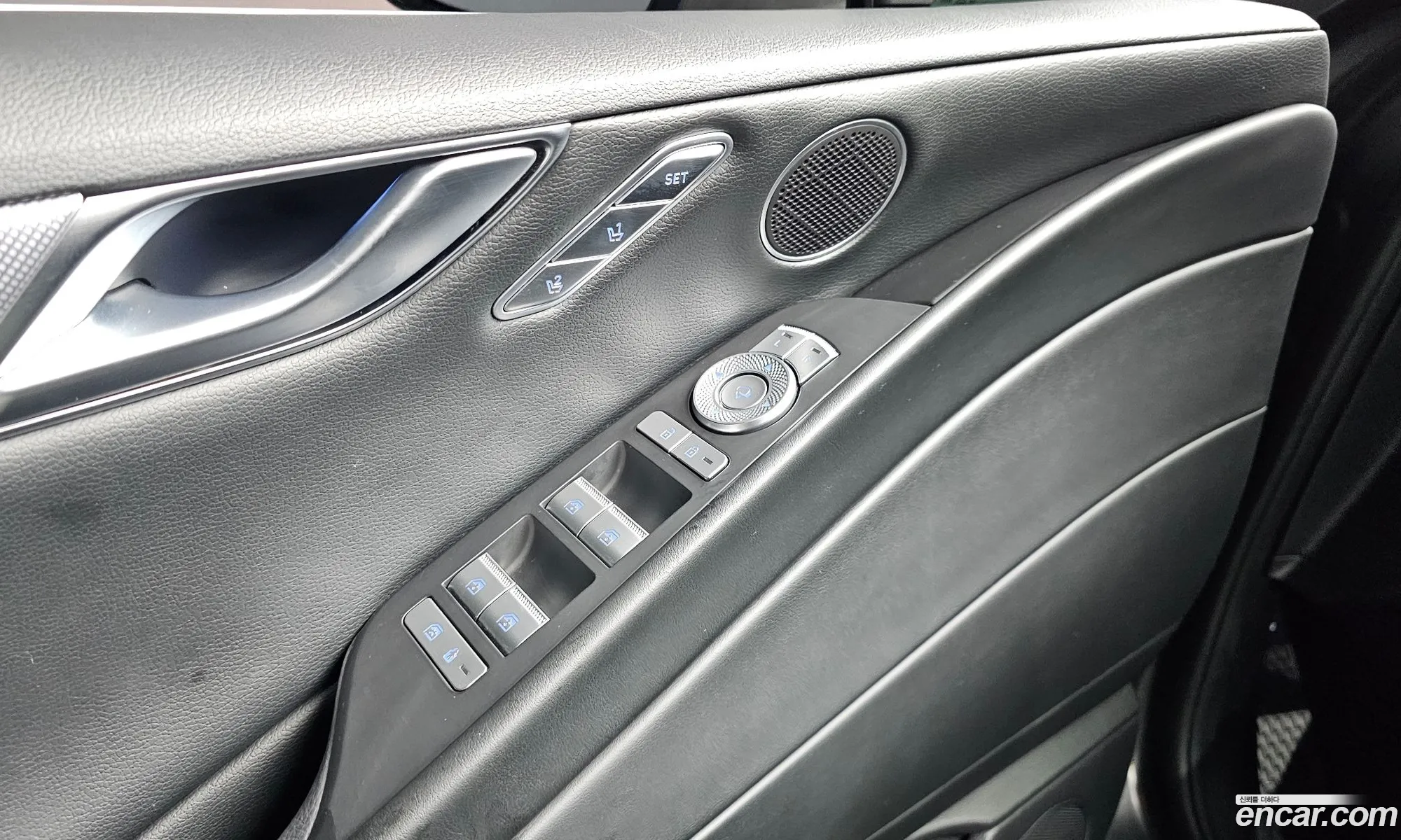 Genesis G80 2022 — 24