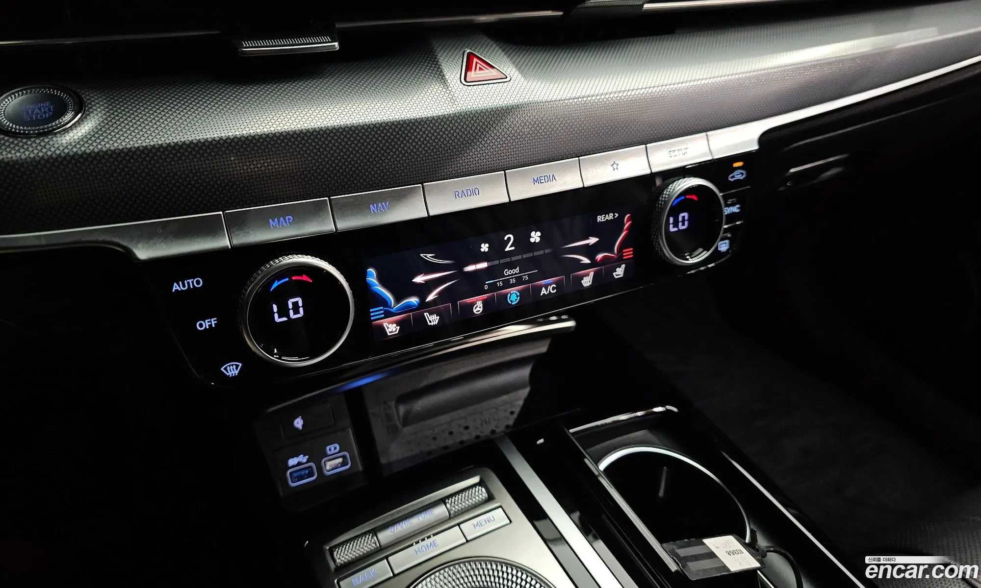 Genesis G80 2022 — 9