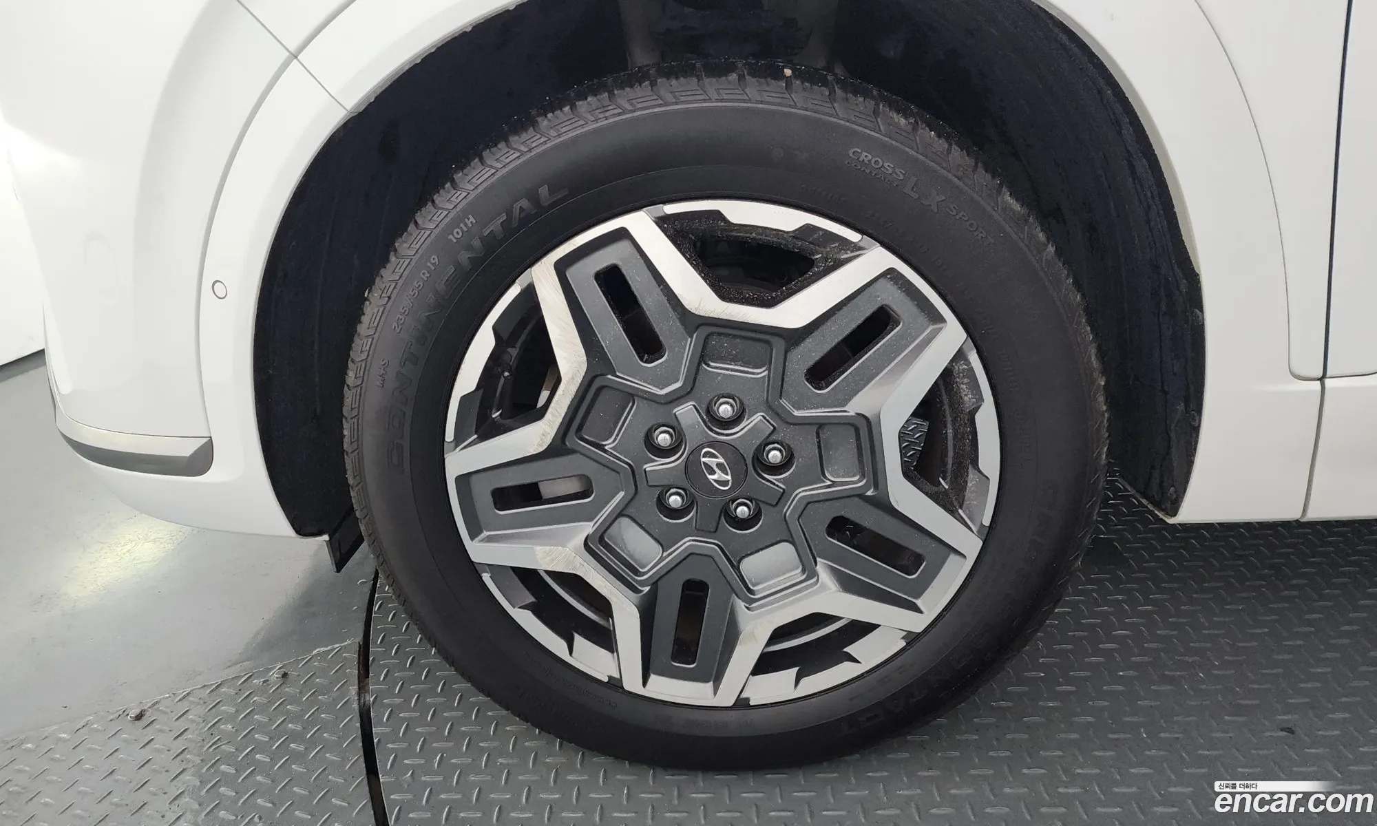 Hyundai Santa Fe 2022 — 9
