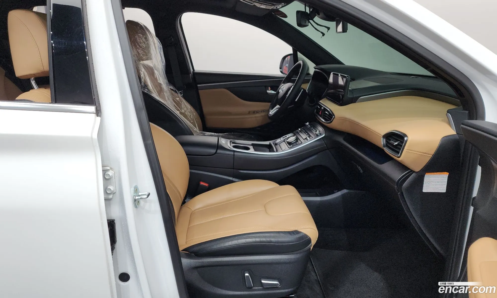 Hyundai Santa Fe 2022 — 23