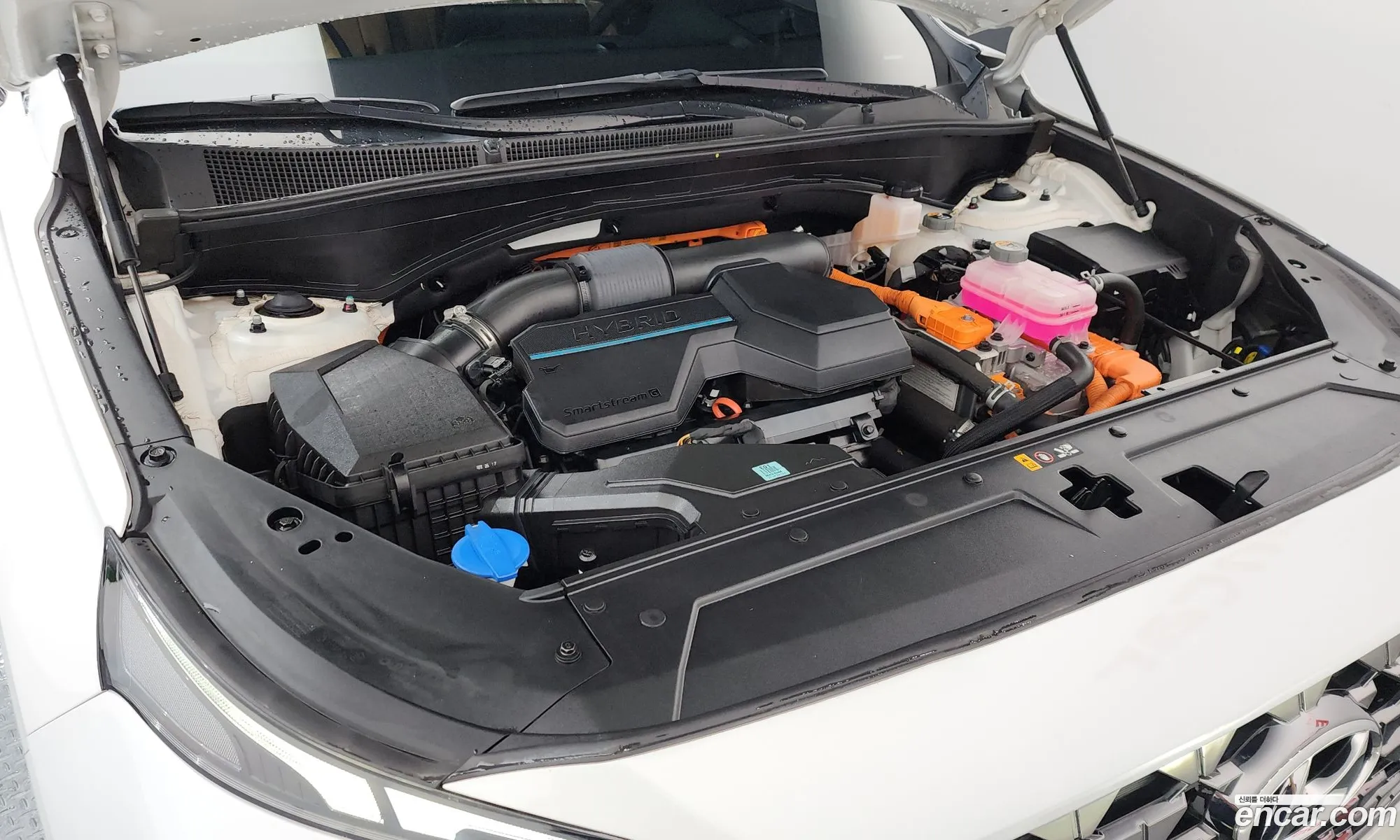 Hyundai Santa Fe 2022 — 11