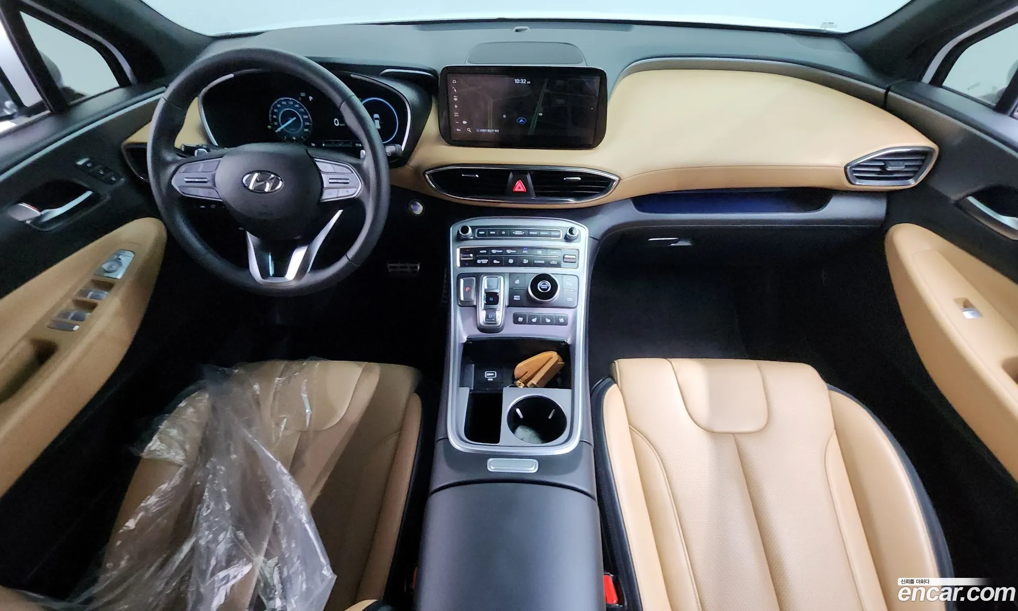 Hyundai Santa Fe 2022 — 24