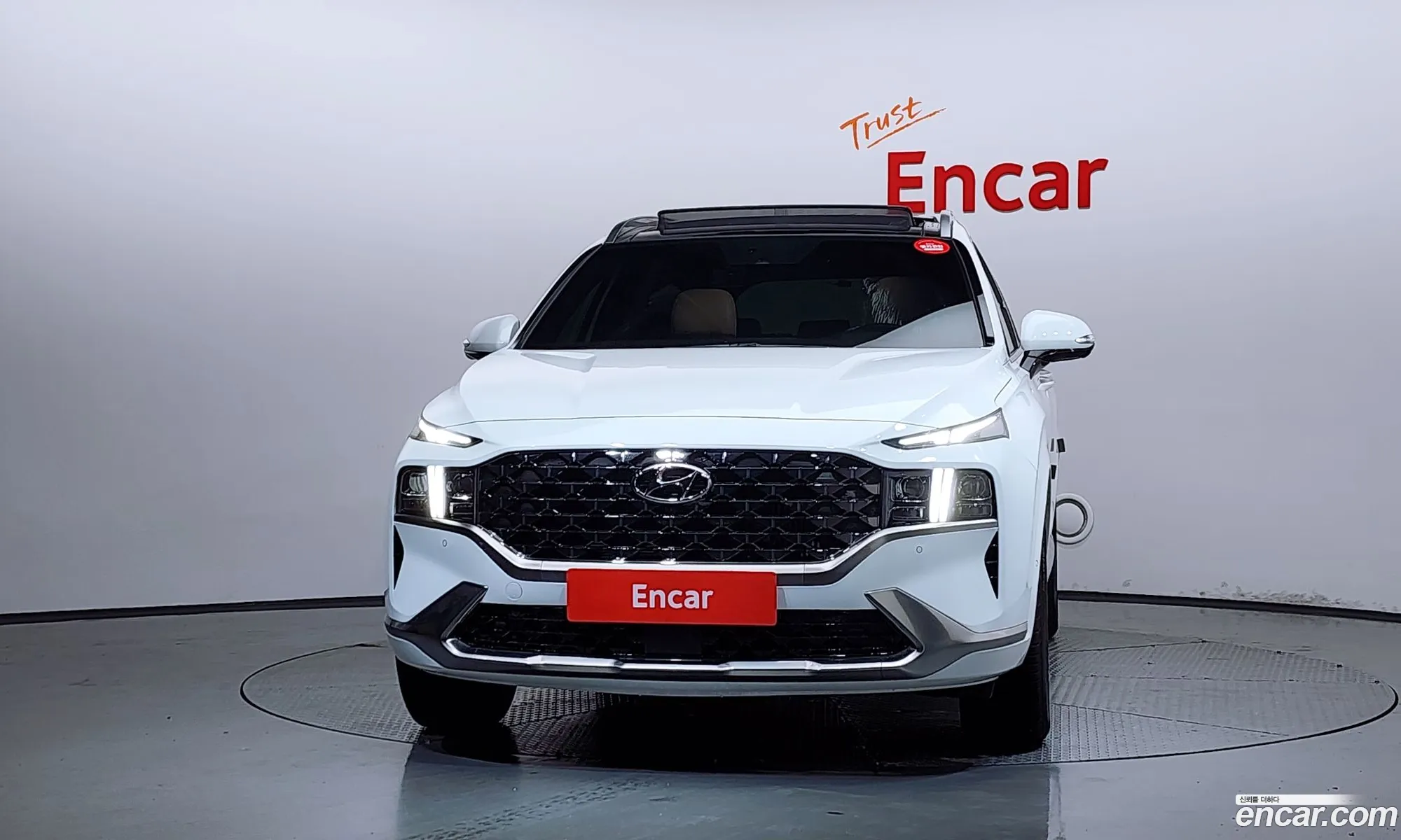Hyundai Santa Fe 2022 — 6