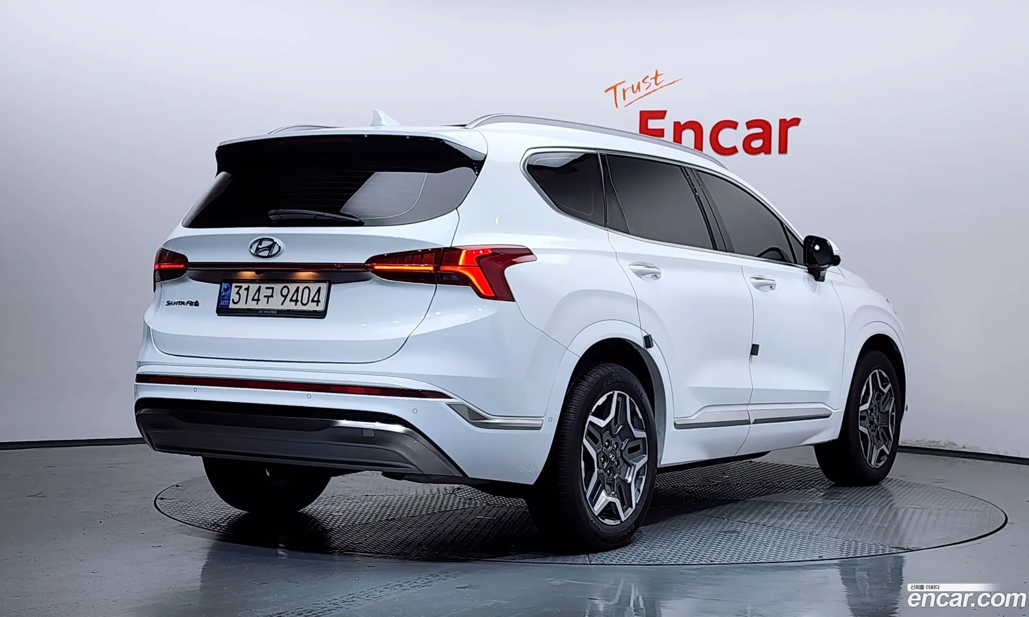 Hyundai Santa Fe 2022 — 25
