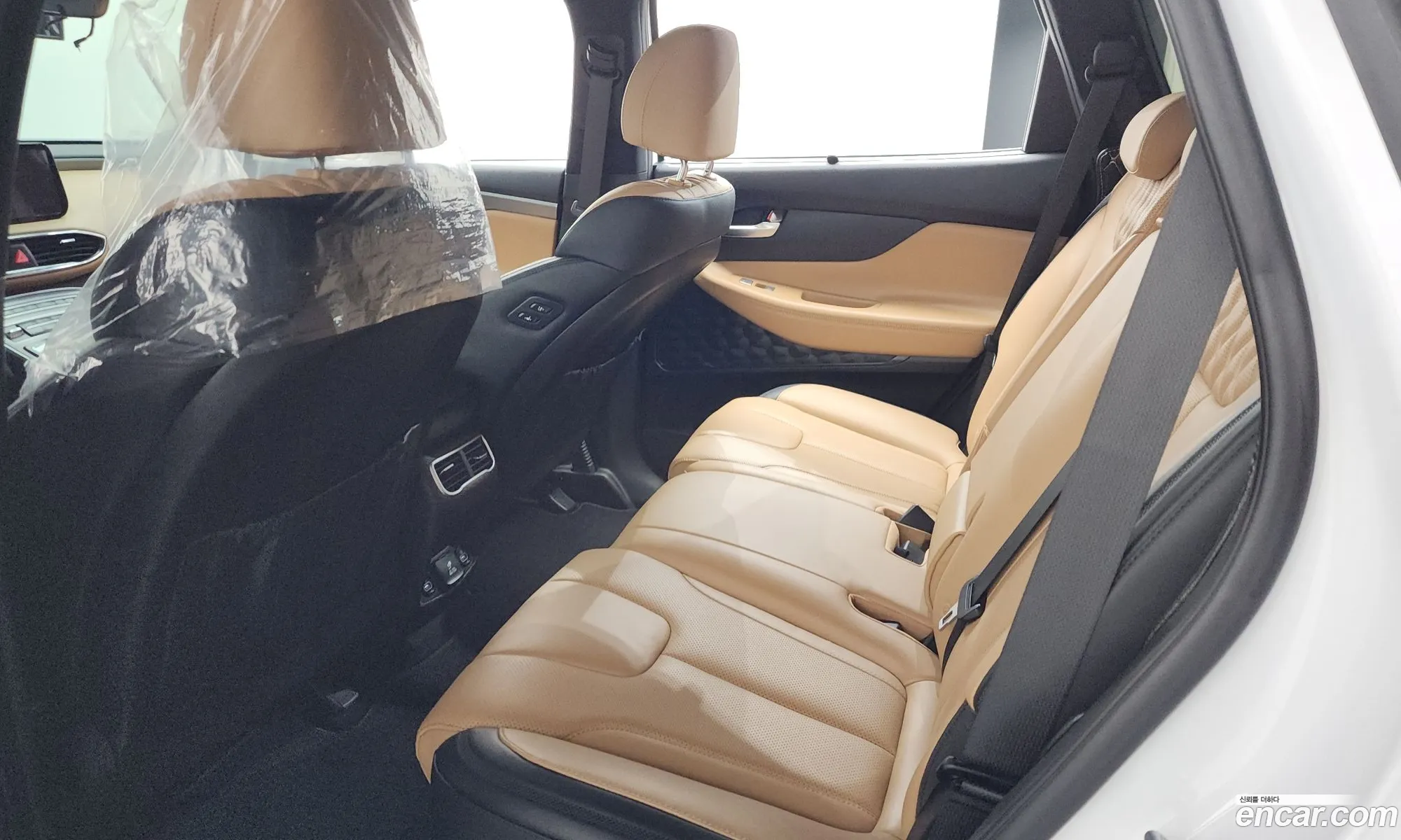 Hyundai Santa Fe 2022 — 7