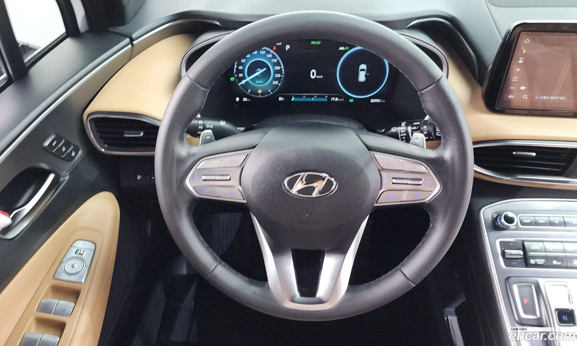 Hyundai Santa Fe 2022 — 17
