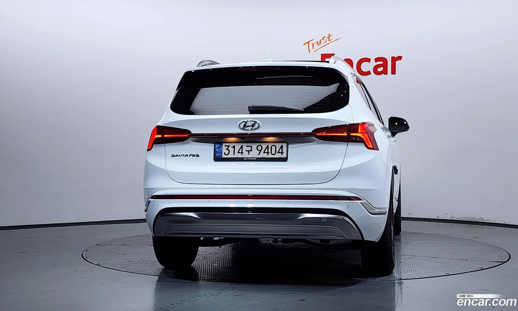 Hyundai Santa Fe 2022 — 8