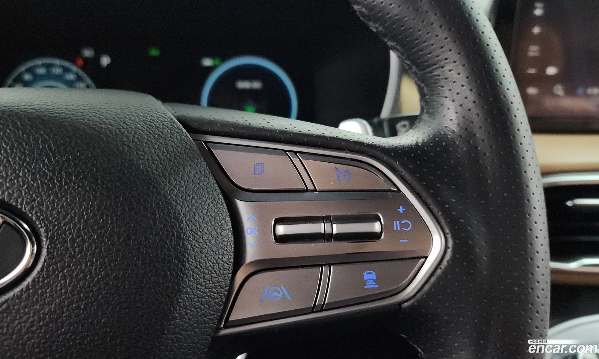 Hyundai Santa Fe 2022 — 2