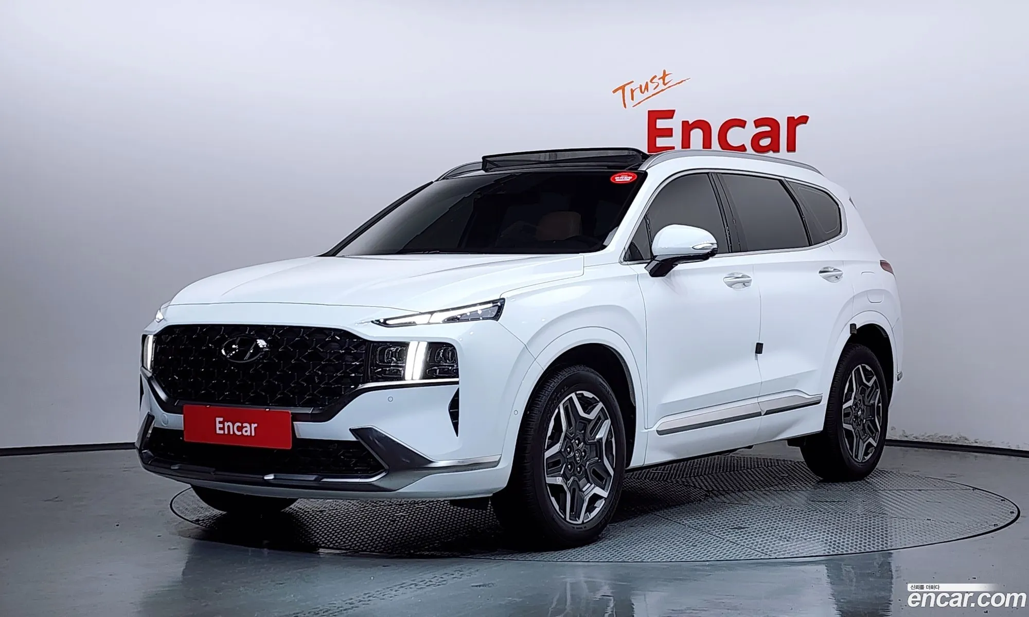 Hyundai Santa Fe 2022 — 20