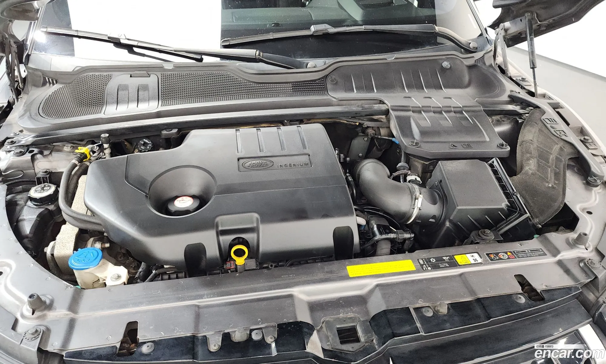 Land Rover Range Rover Evoque 2018 SALVA2BN2JH321069 — 6
