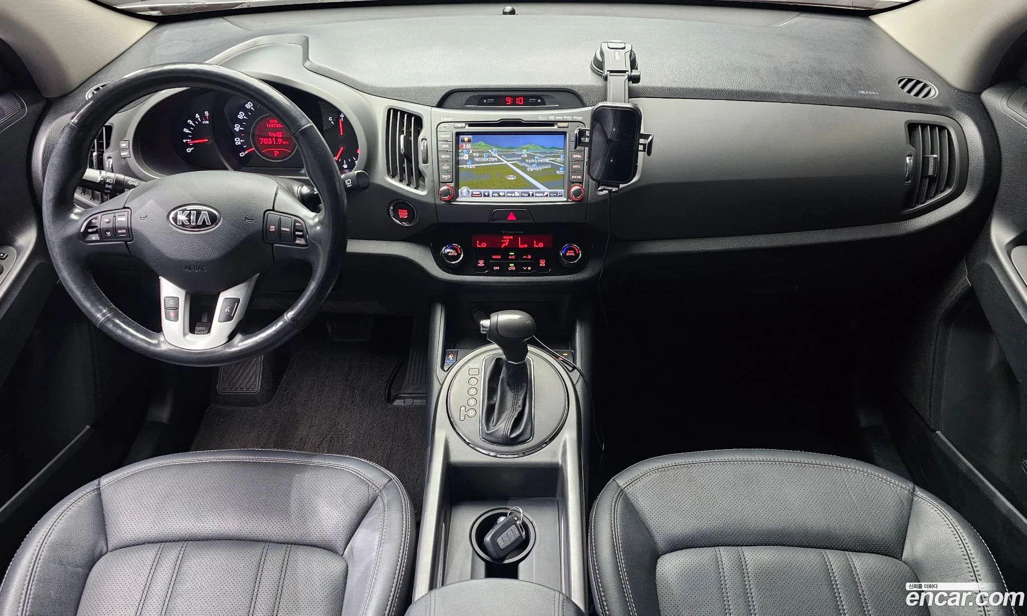 Kia Sportage R 2012 — 16