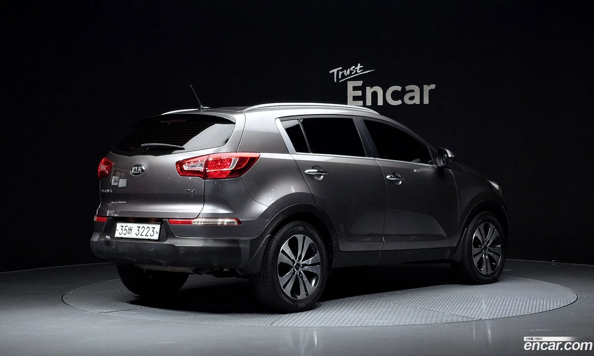 Kia Sportage R 2012 — 15
