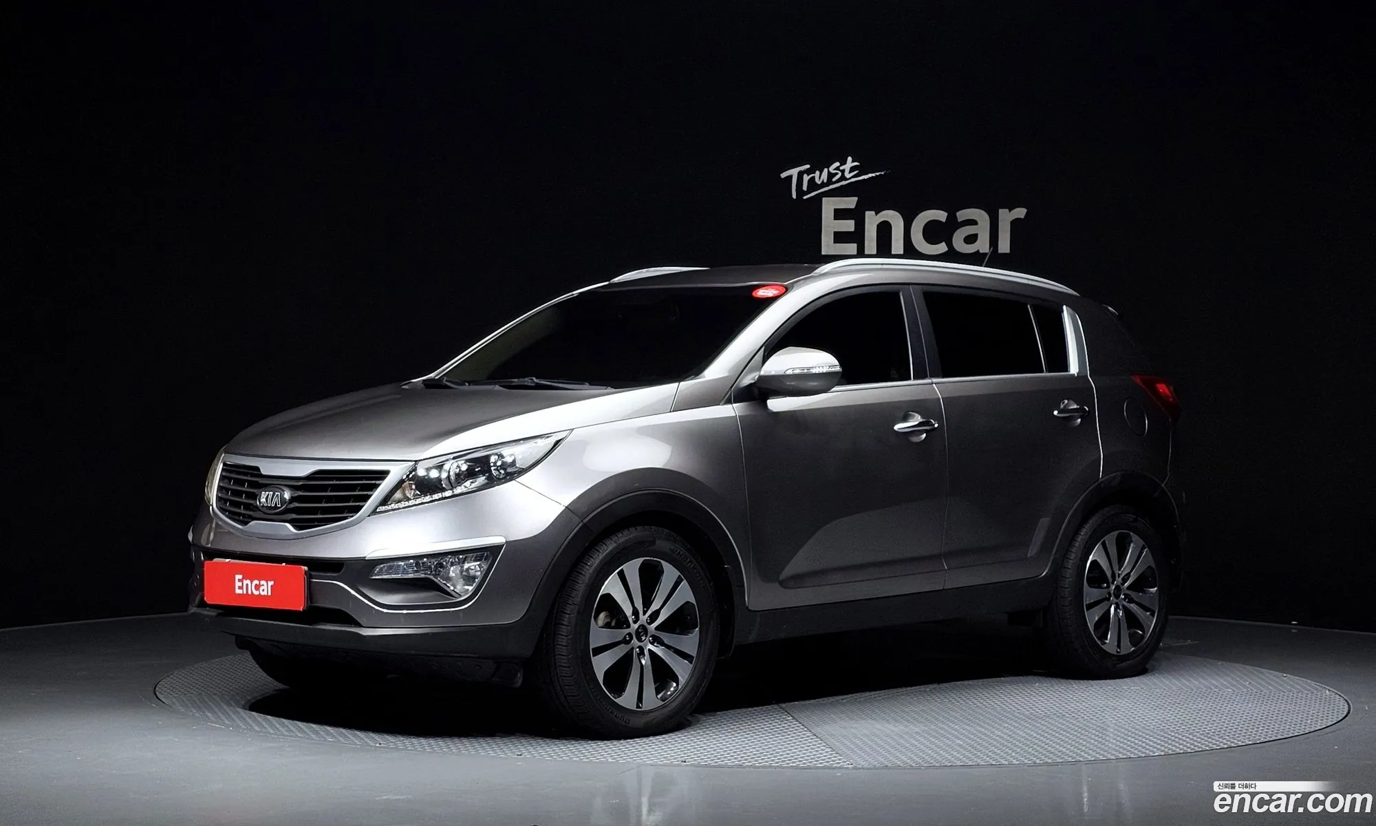 Kia Sportage R 2012 — 6