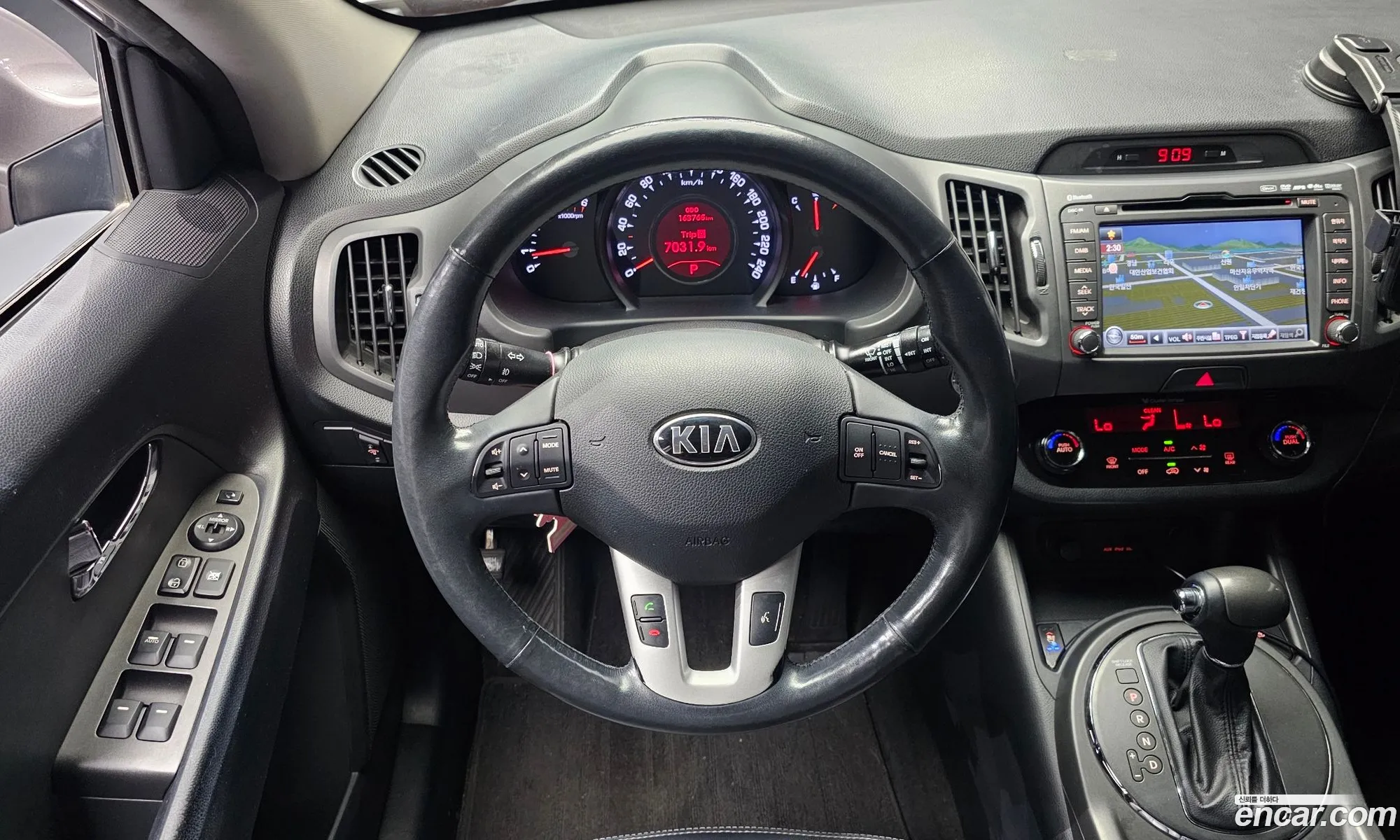 Kia Sportage R 2012 — 19