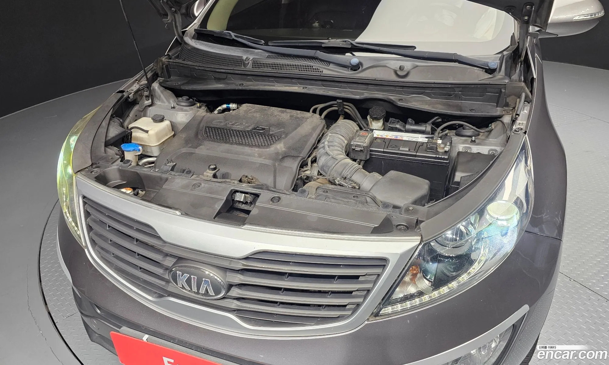 Kia Sportage R 2012 — 13