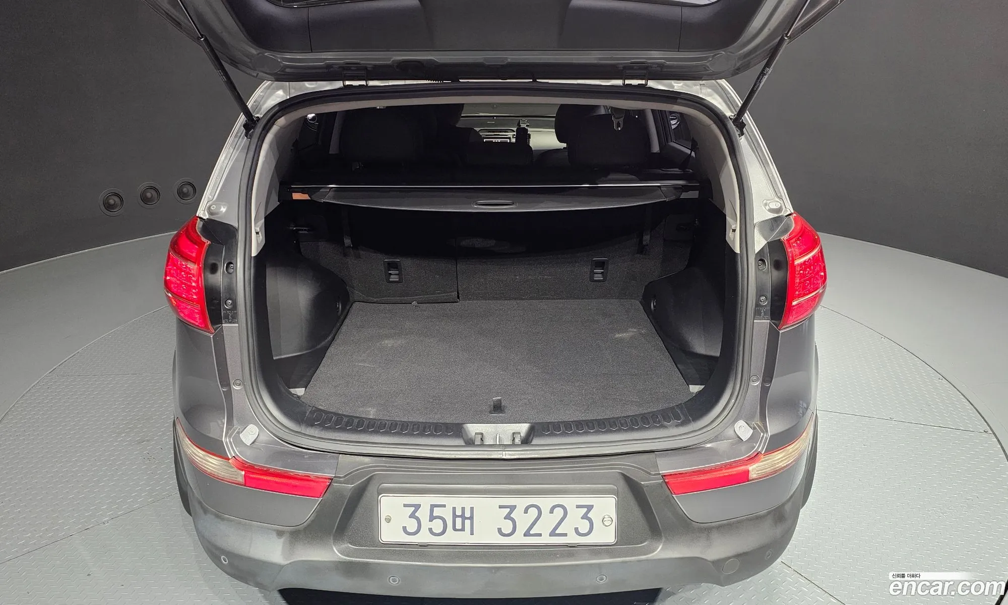 Kia Sportage R 2012 — 3