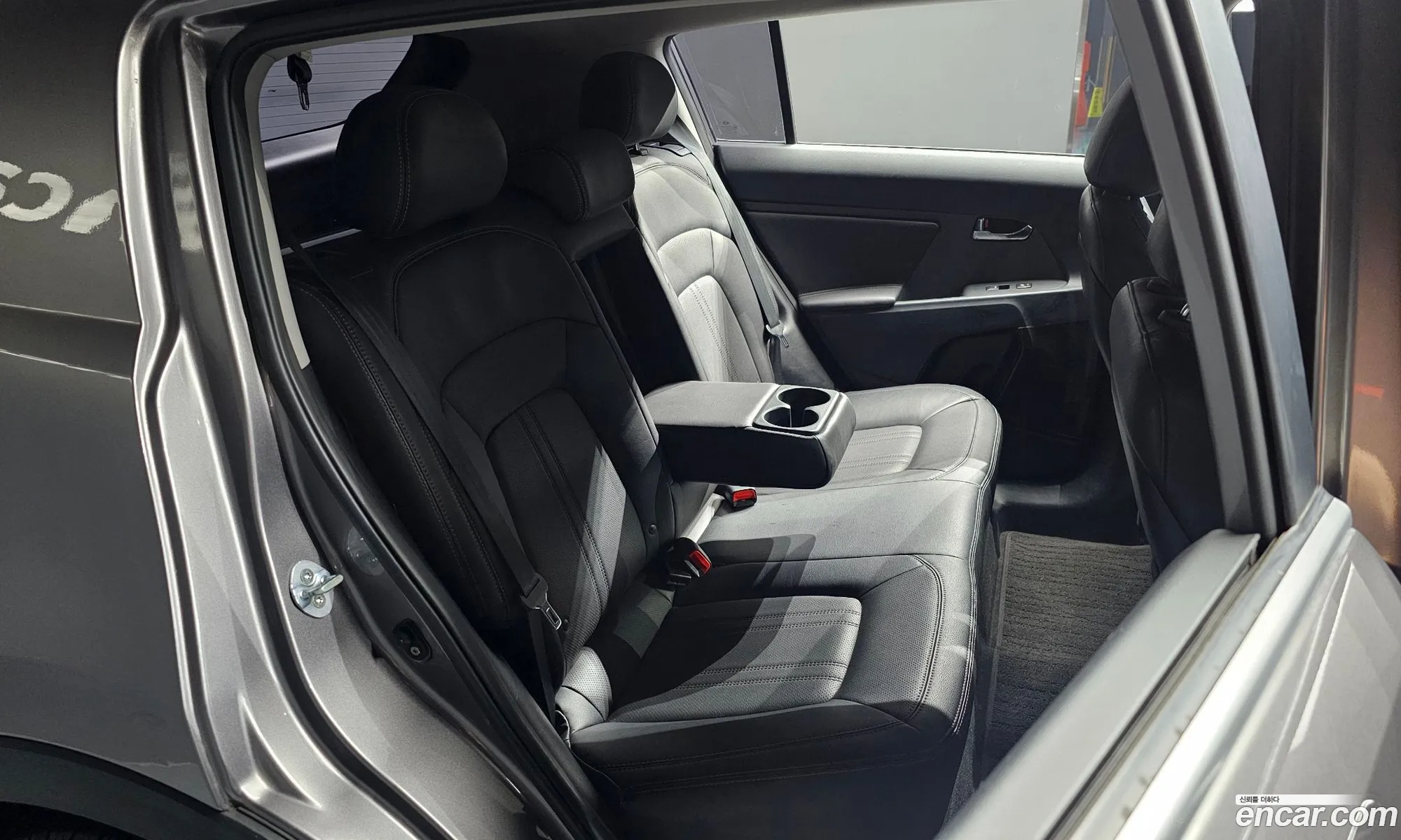 Kia Sportage R 2012 — 2