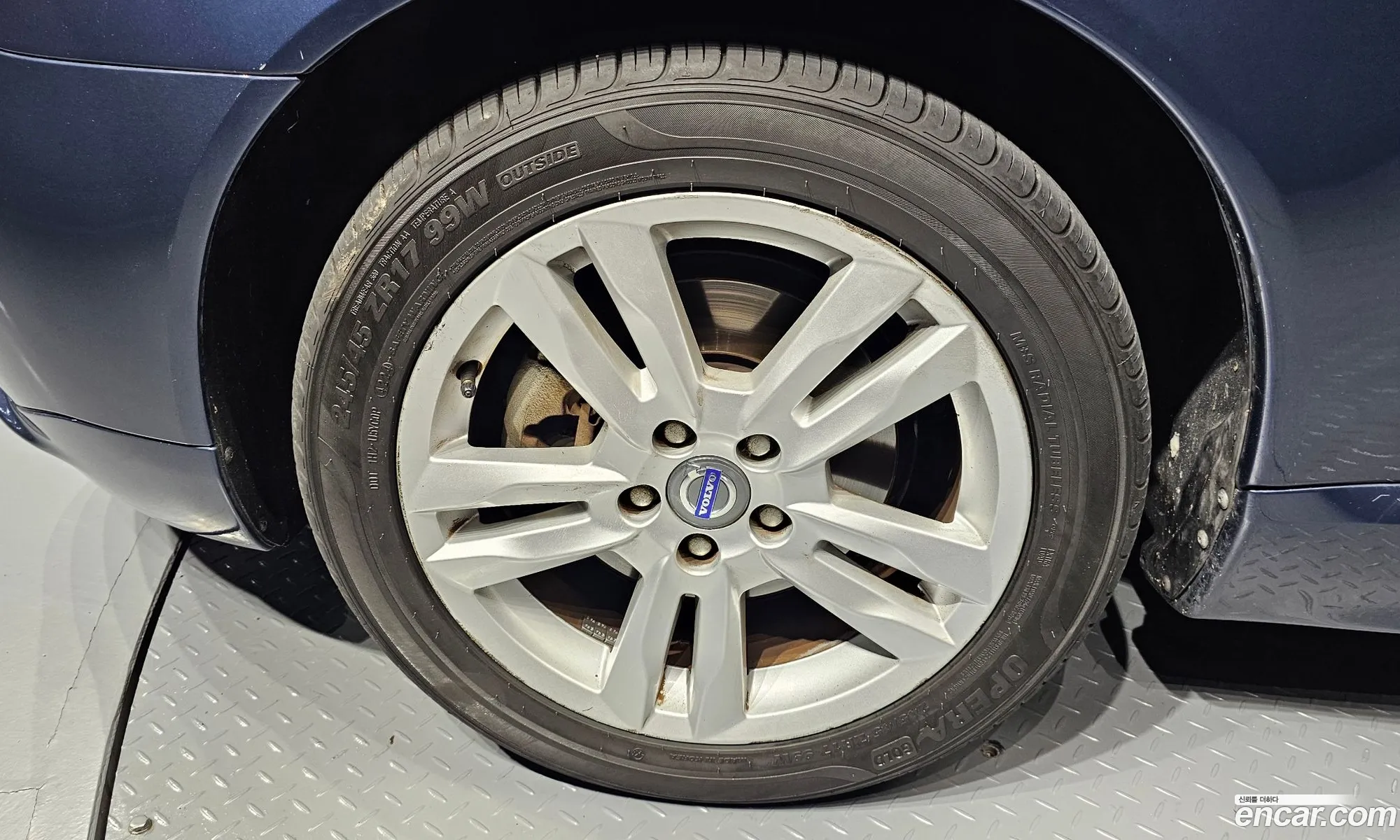 Volvo S80