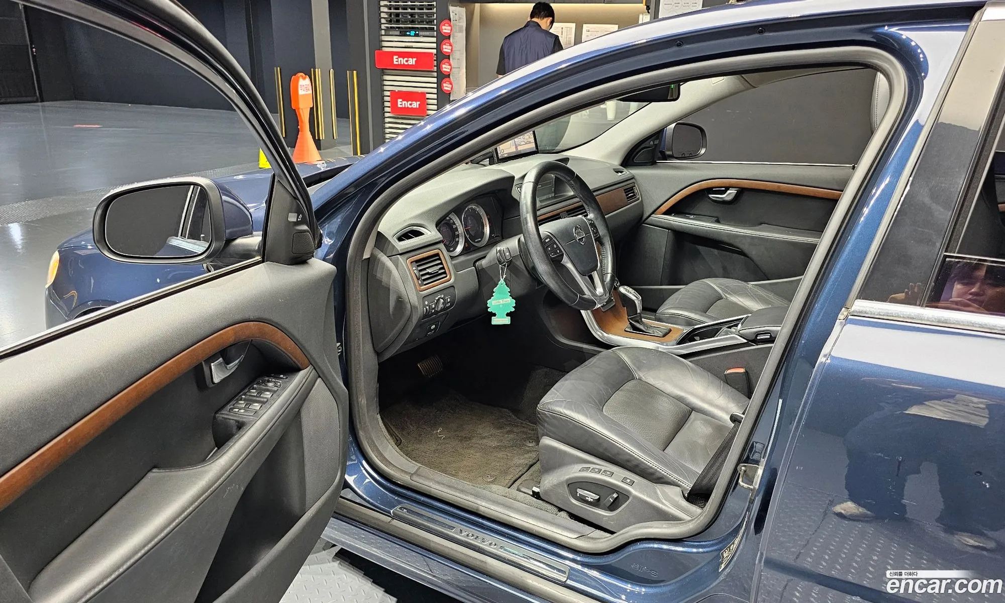 Volvo S80 2013 YV1AS88K0D1169612 — 14