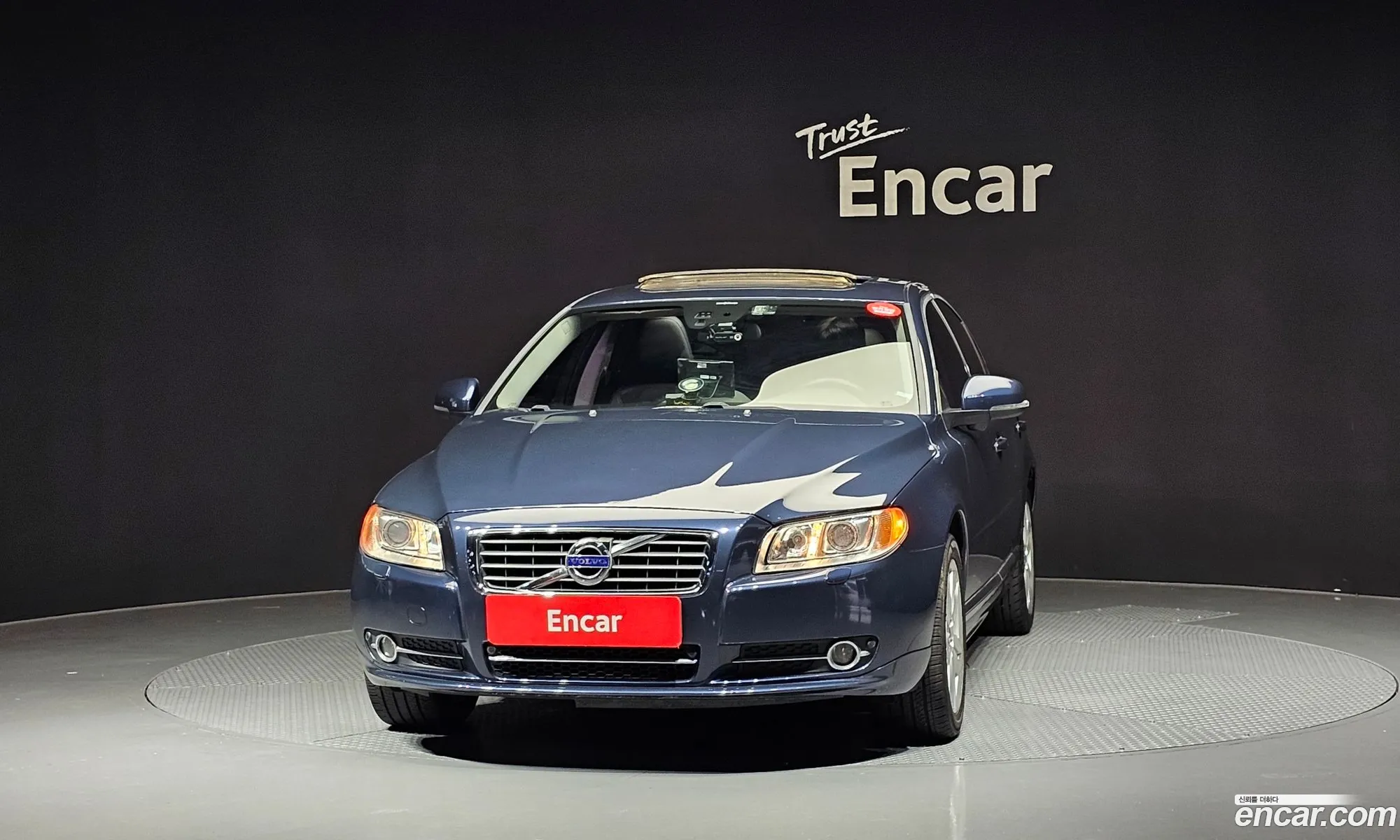 Volvo S80 2013 YV1AS88K0D1169612 — 9