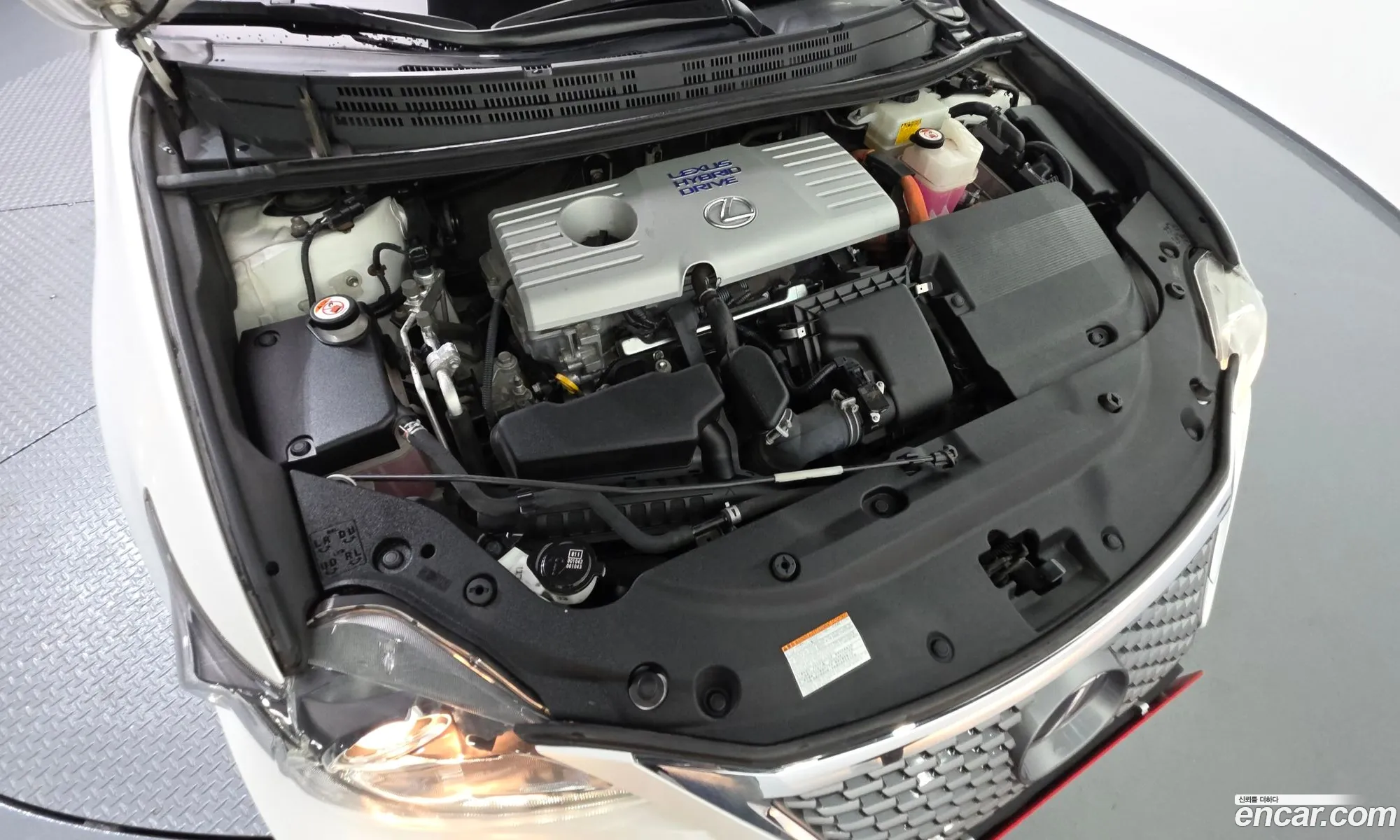 Lexus CT200h 2017 JTHKD5BH1J2314497 — 12