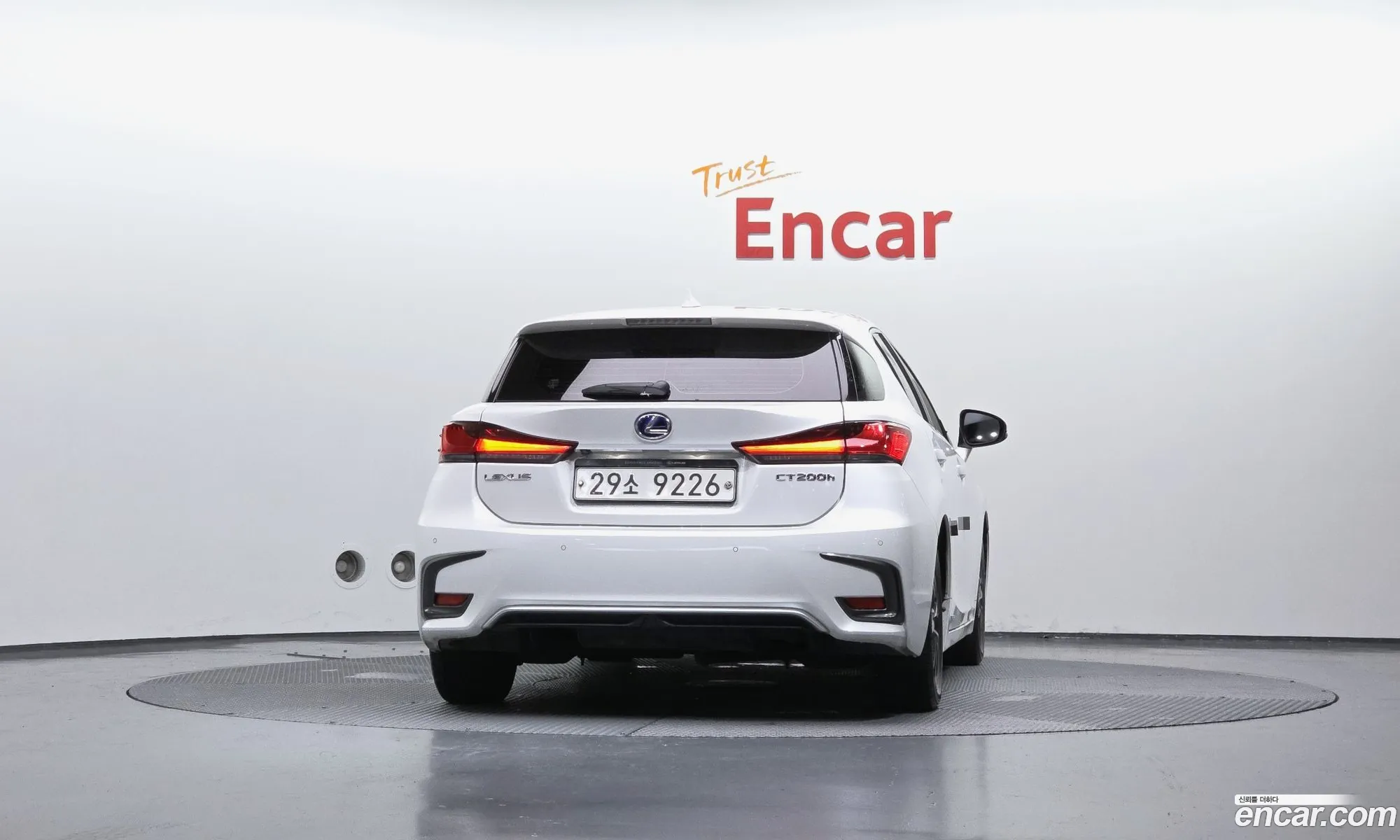 Lexus CT200h