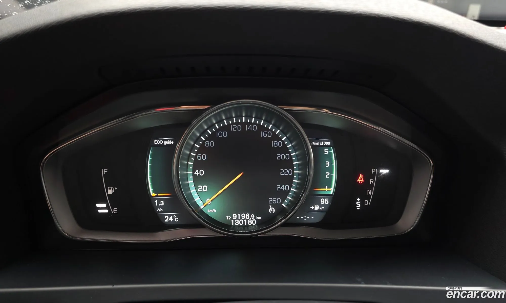 Volvo S60 2015 YV1FS84BBF2354944 — 16