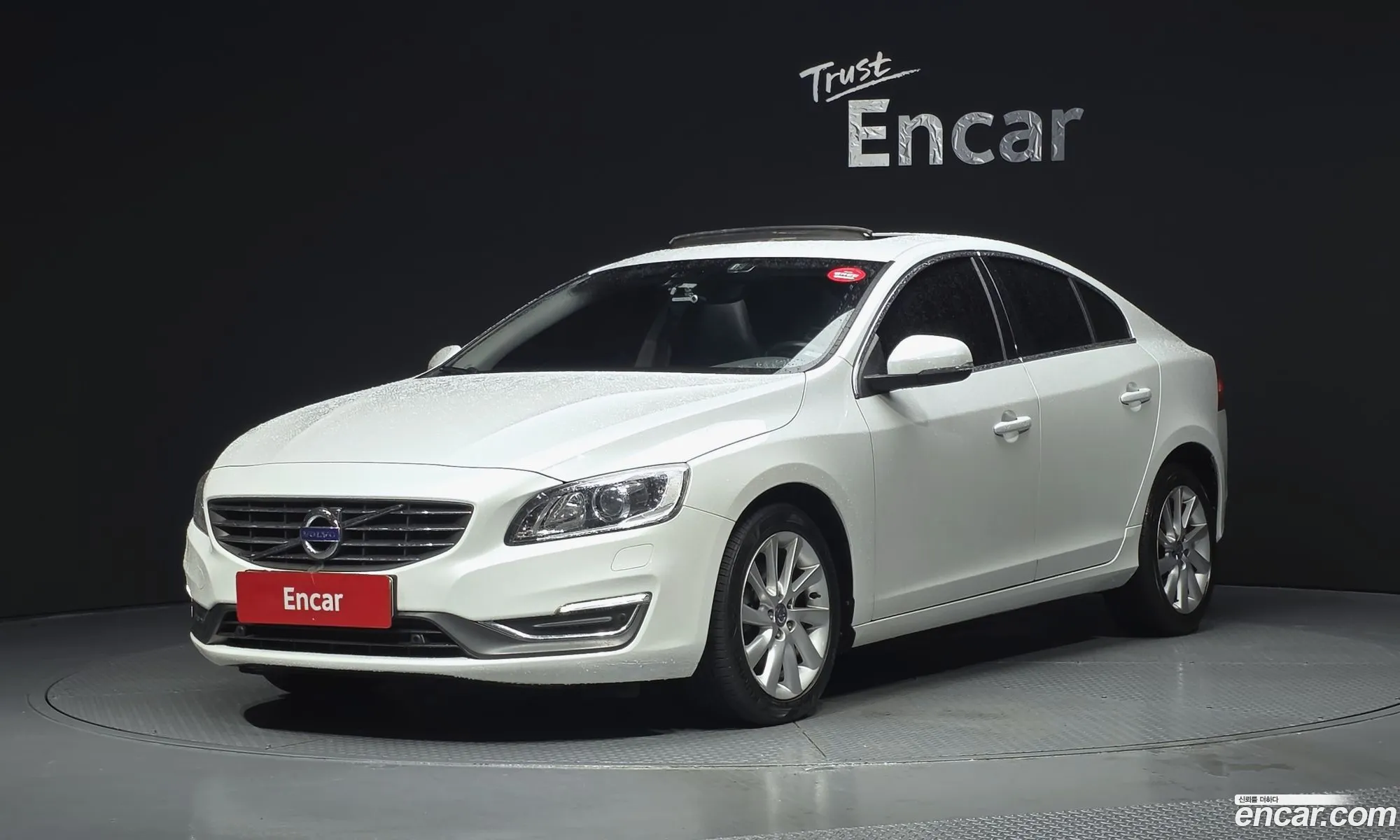 Volvo S60 2015 YV1FS84BBF2354944 — 7