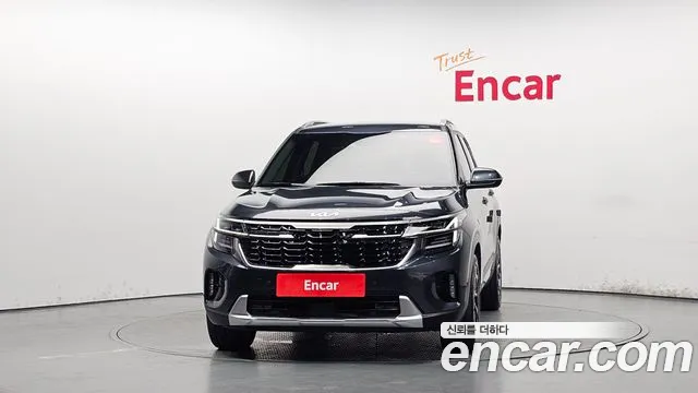 Kia Seltos 2024 — 2