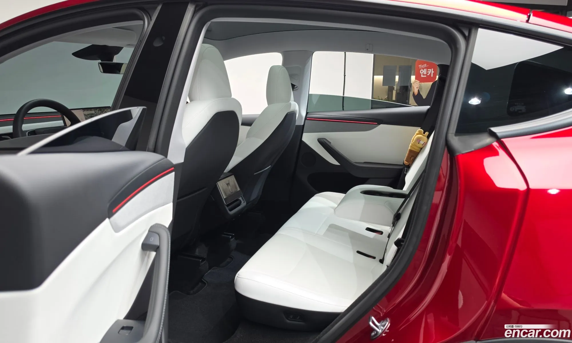 Tesla Model Y 2025 LRWYGCEK4SC202168 — 27