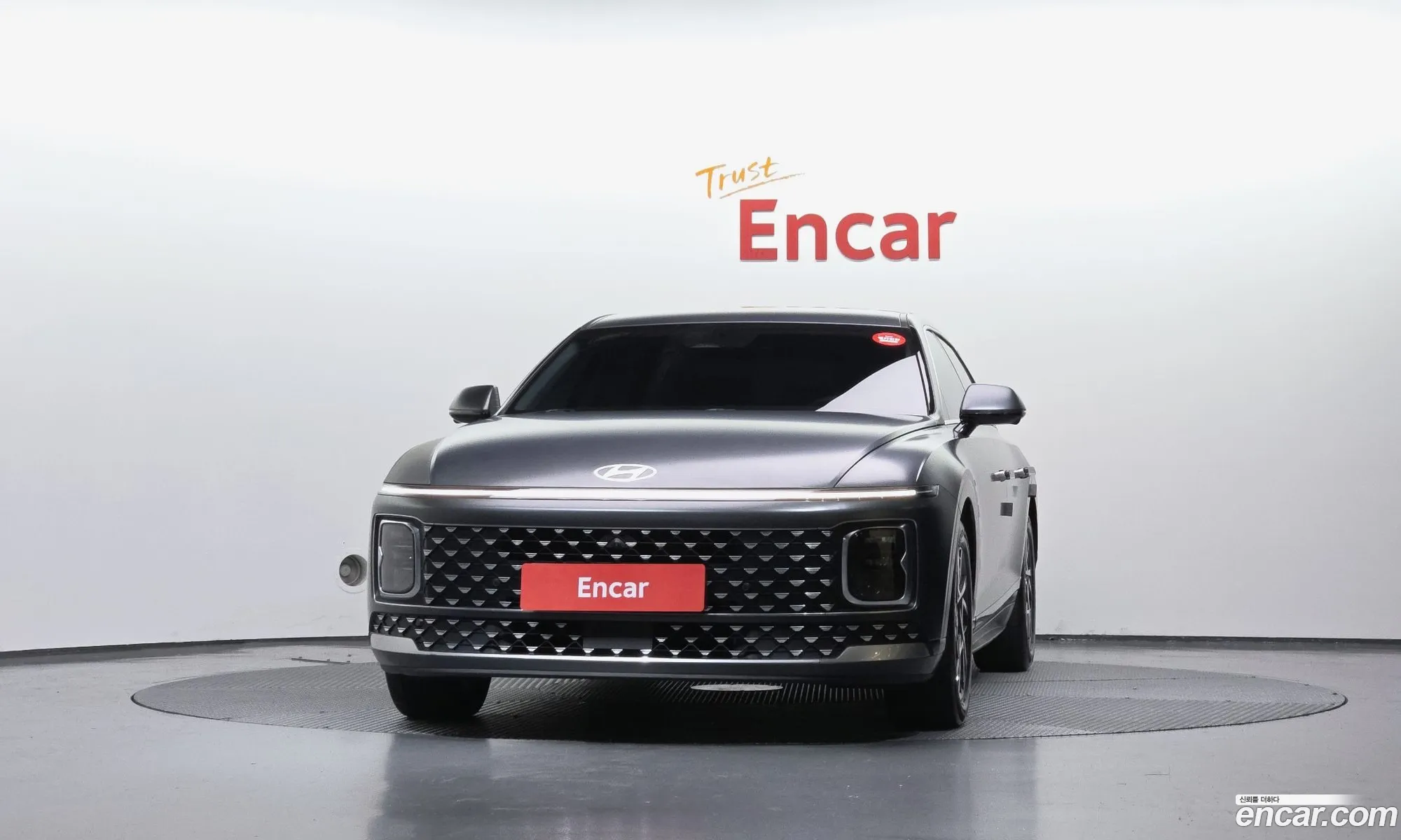 Hyundai Grandeur Hybrid 2023 — 29