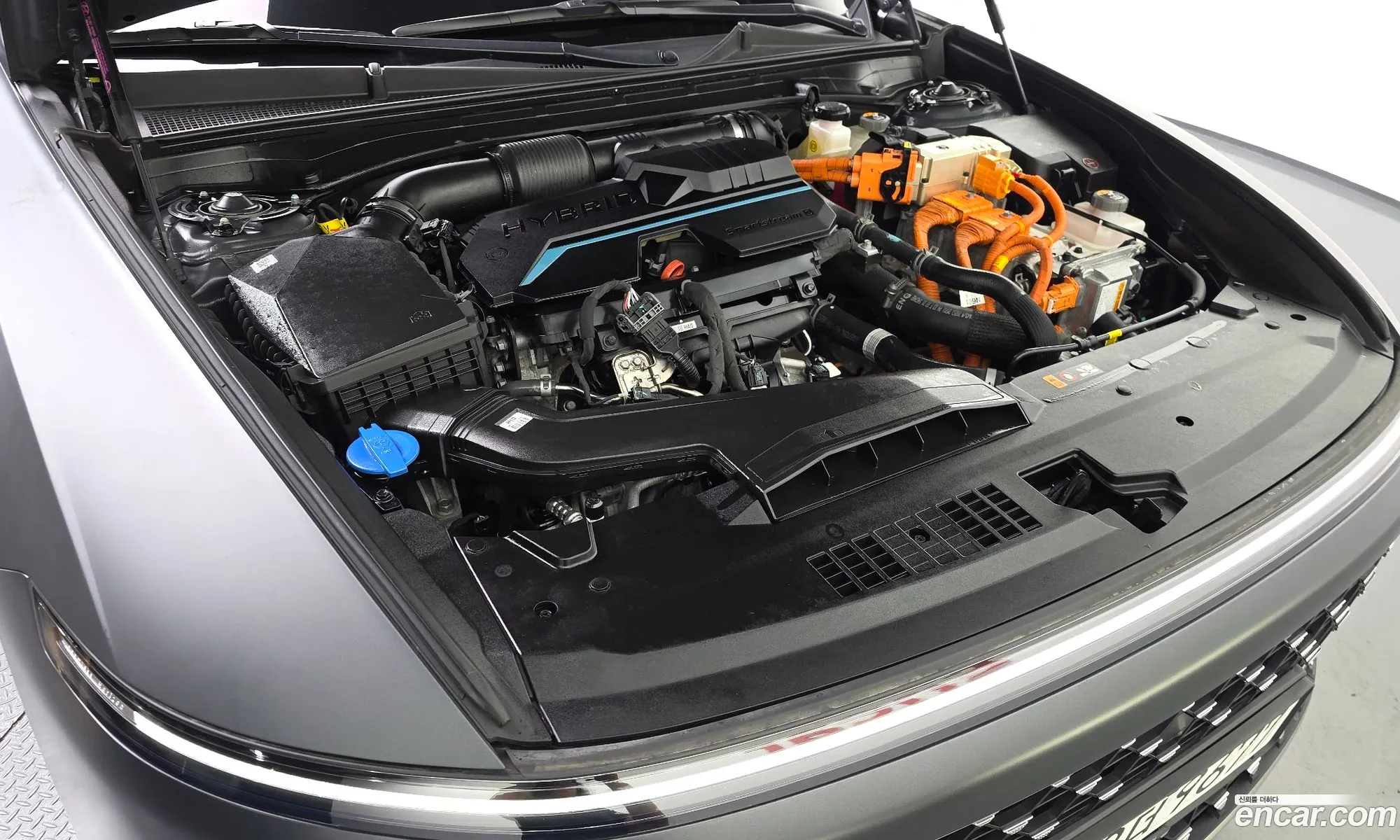 Hyundai Grandeur Hybrid 2023 — 5