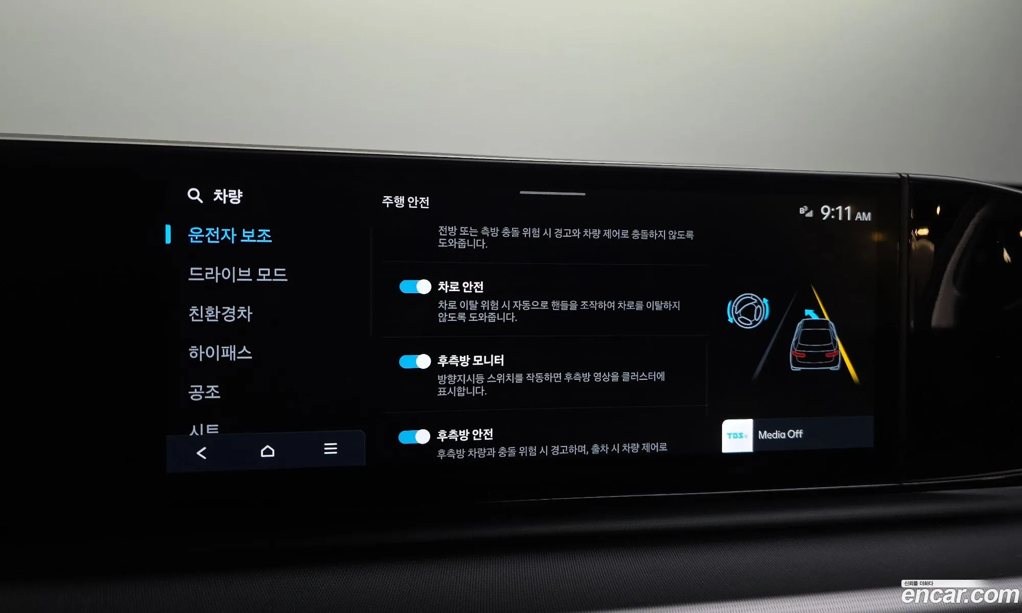 Hyundai Grandeur Hybrid 2023 — 15