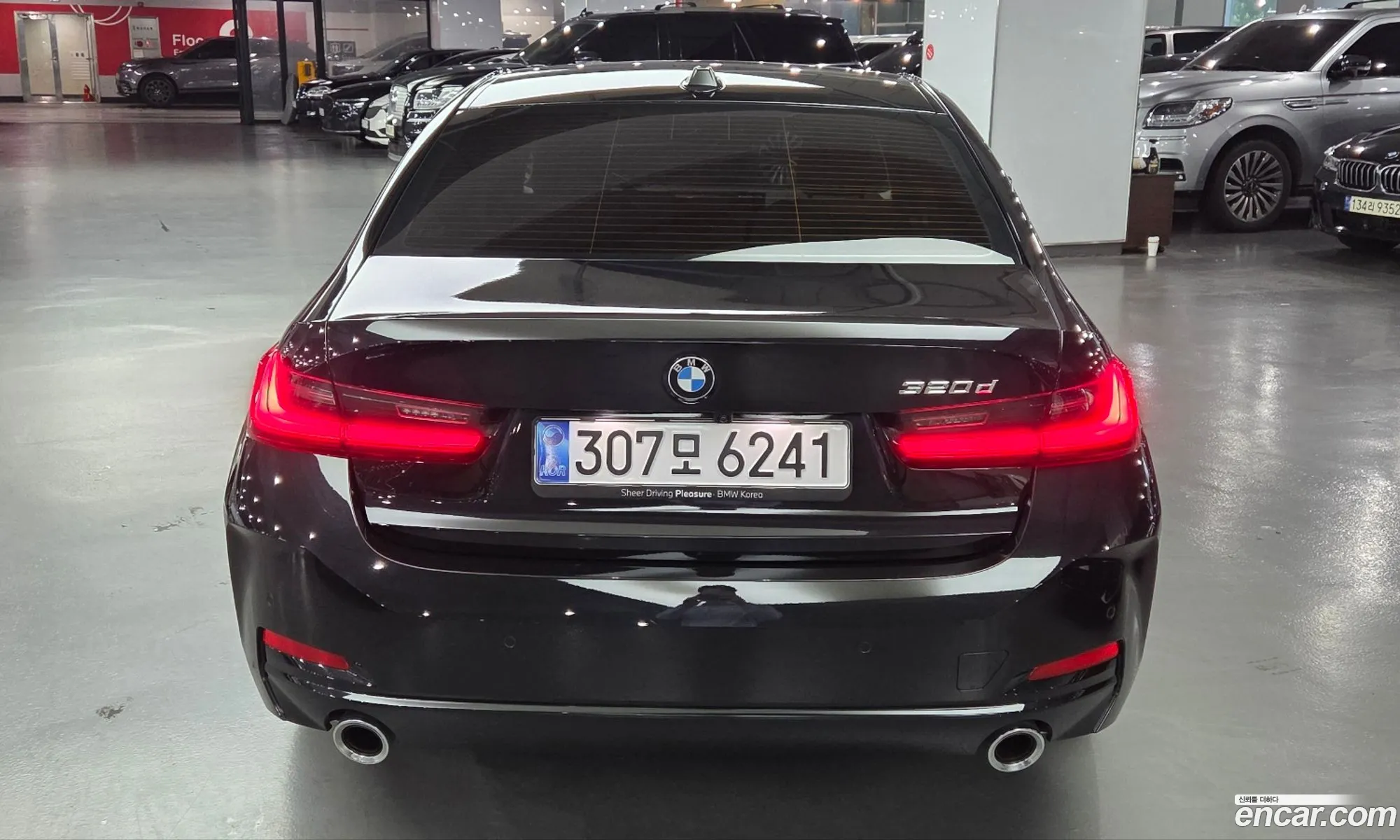 BMW 3 Series 2025 — 2