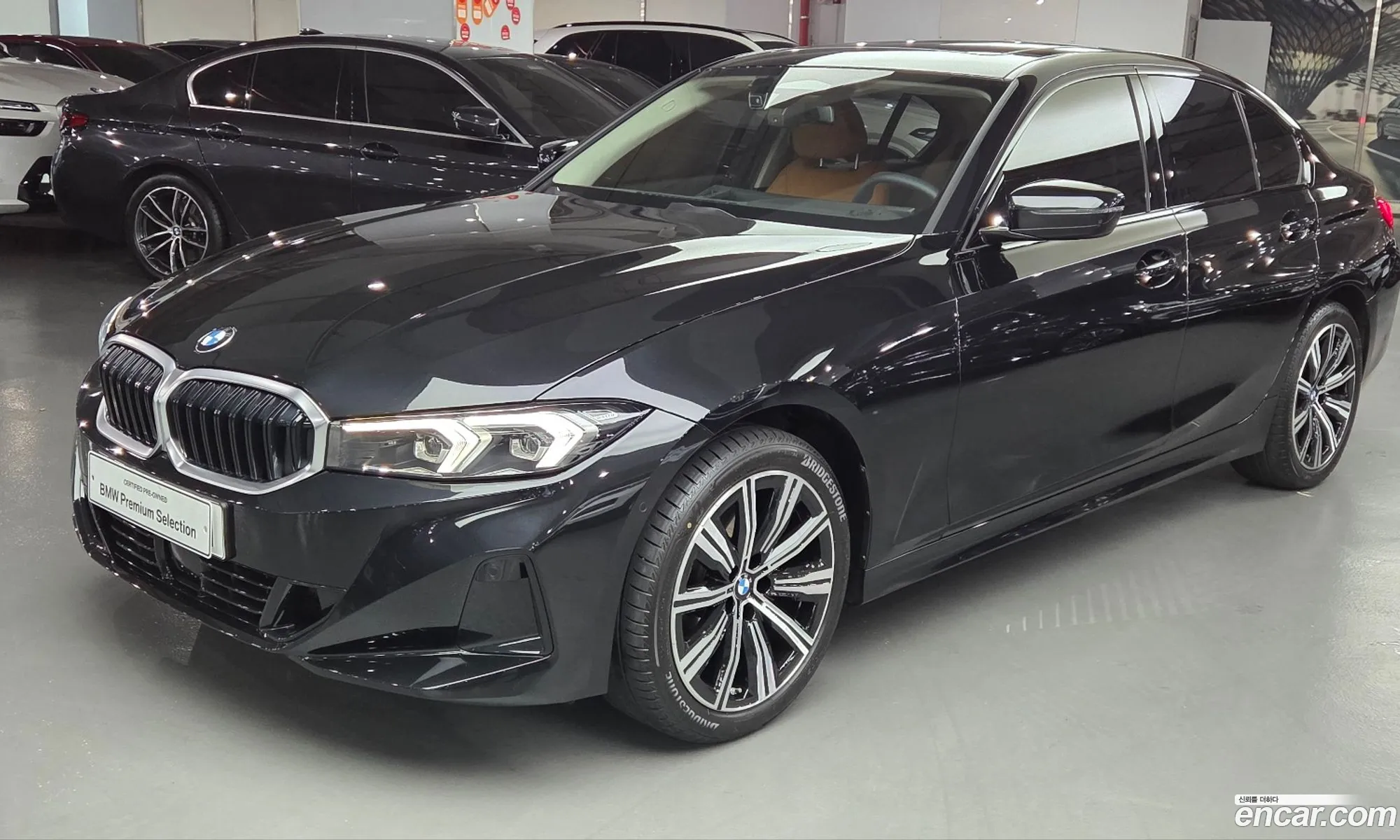 BMW 3 Series 2025 — 4