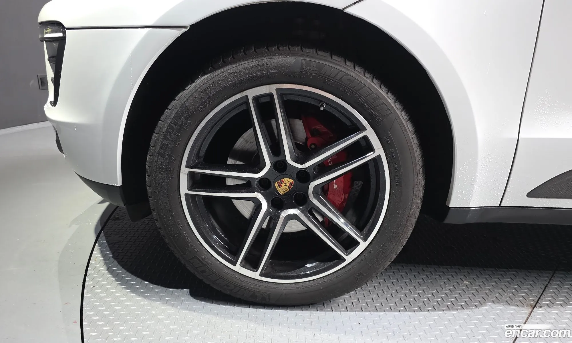 Porsche Macan 2015 WP1AD2956FLB86958 — 5