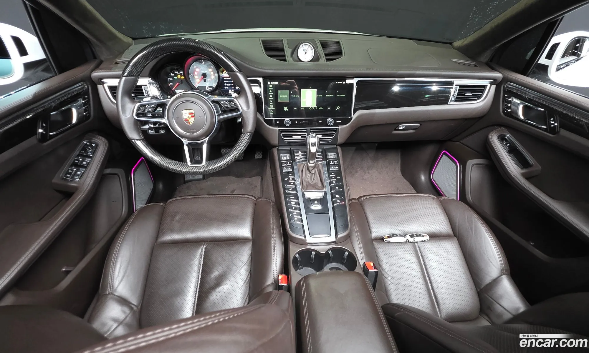 Porsche Macan 2015 WP1AD2956FLB86958 — 10