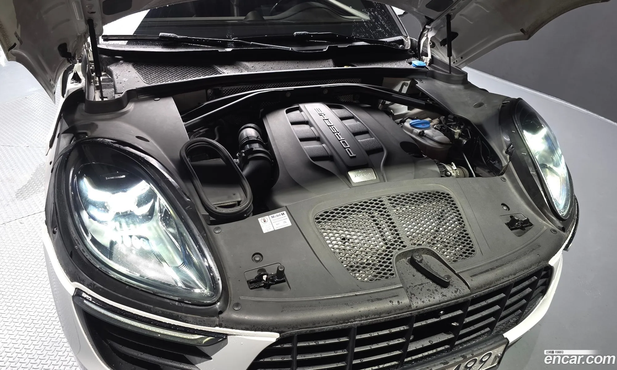 Porsche Macan 2015 WP1AD2956FLB86958 — 9