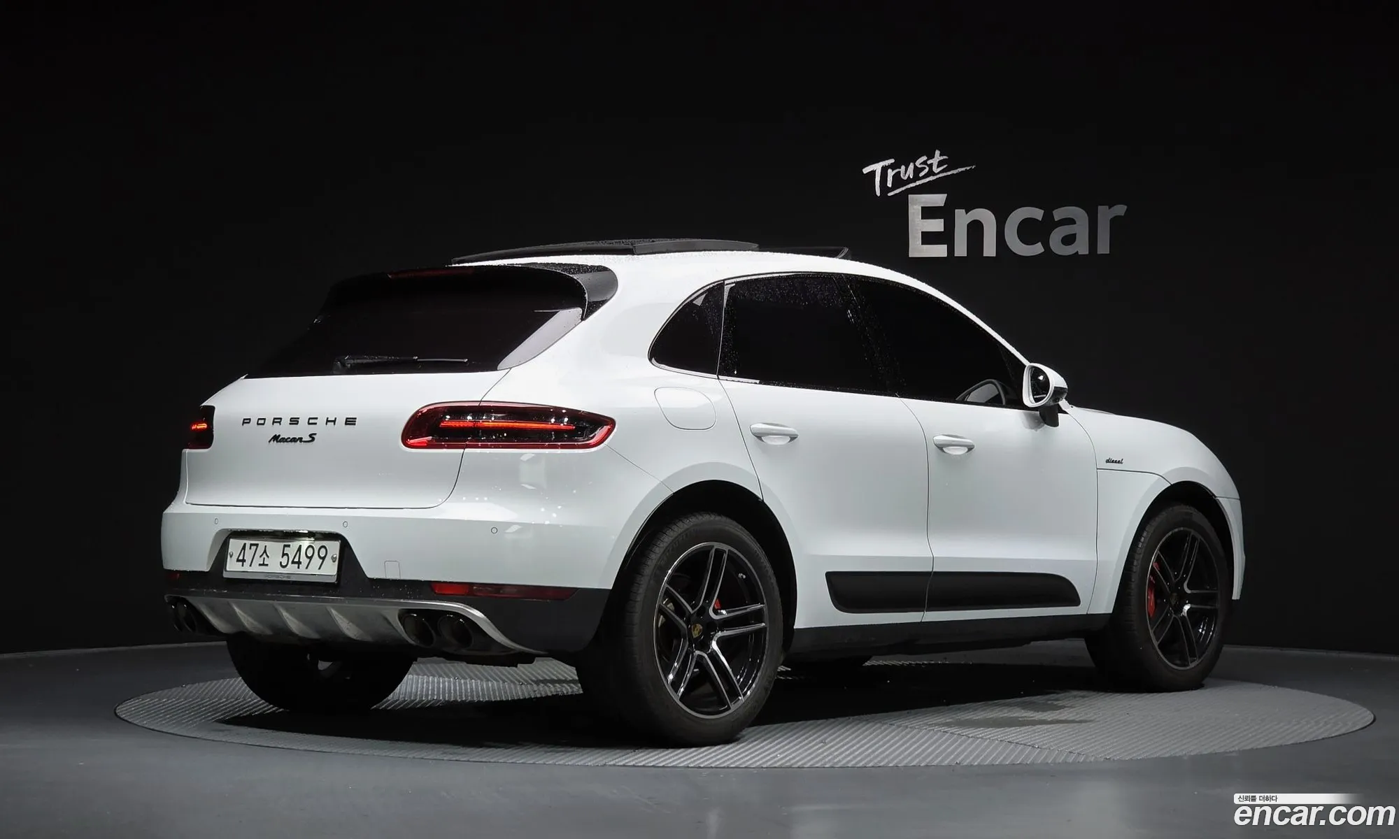 Porsche Macan 2015 WP1AD2956FLB86958 — 12