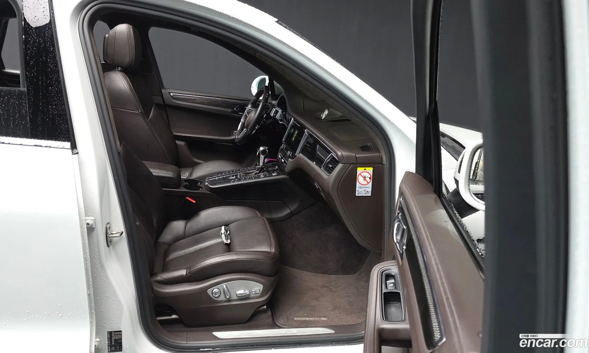 Porsche Macan 2015 WP1AD2956FLB86958 — 7