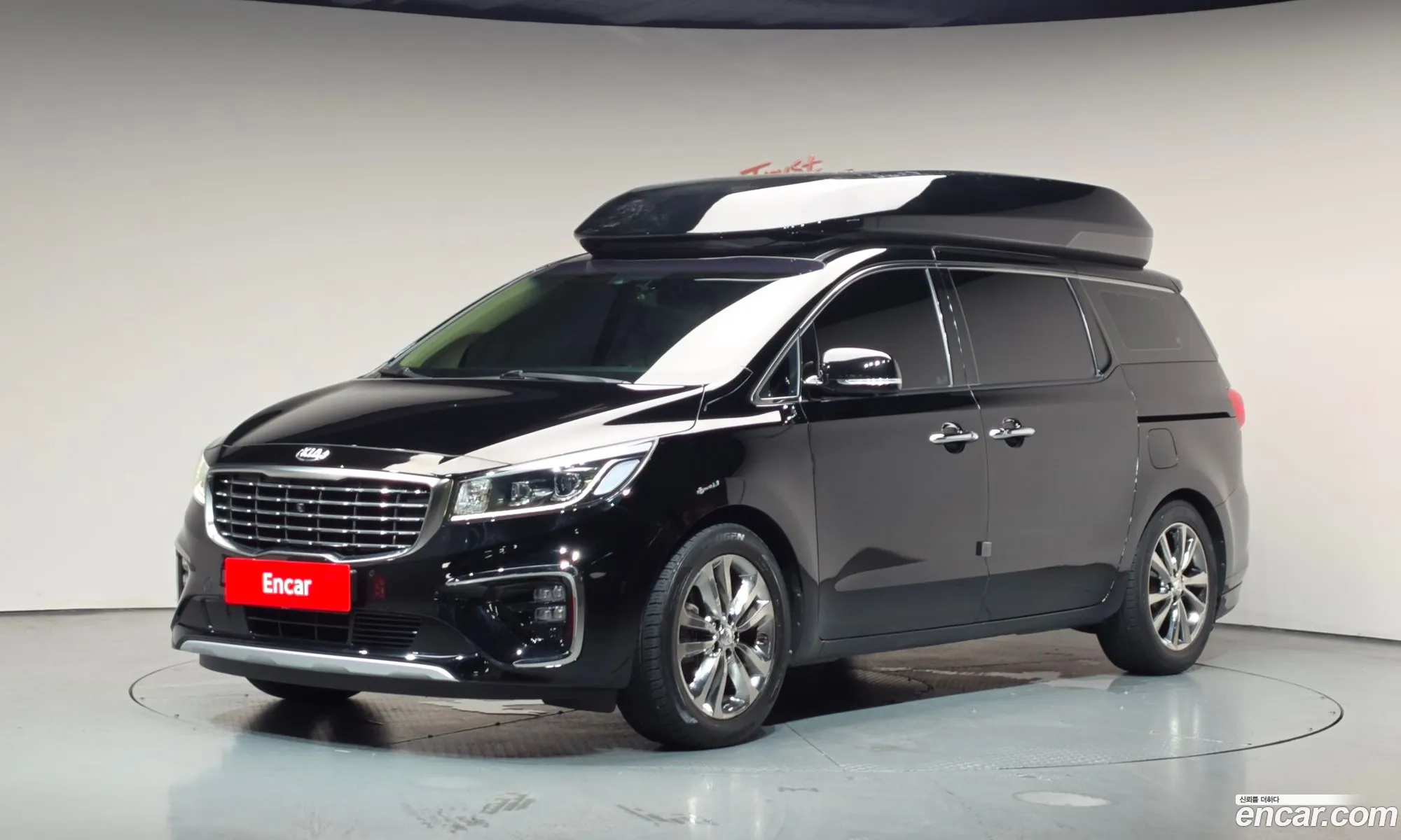 Kia Carnival 2019 — 20