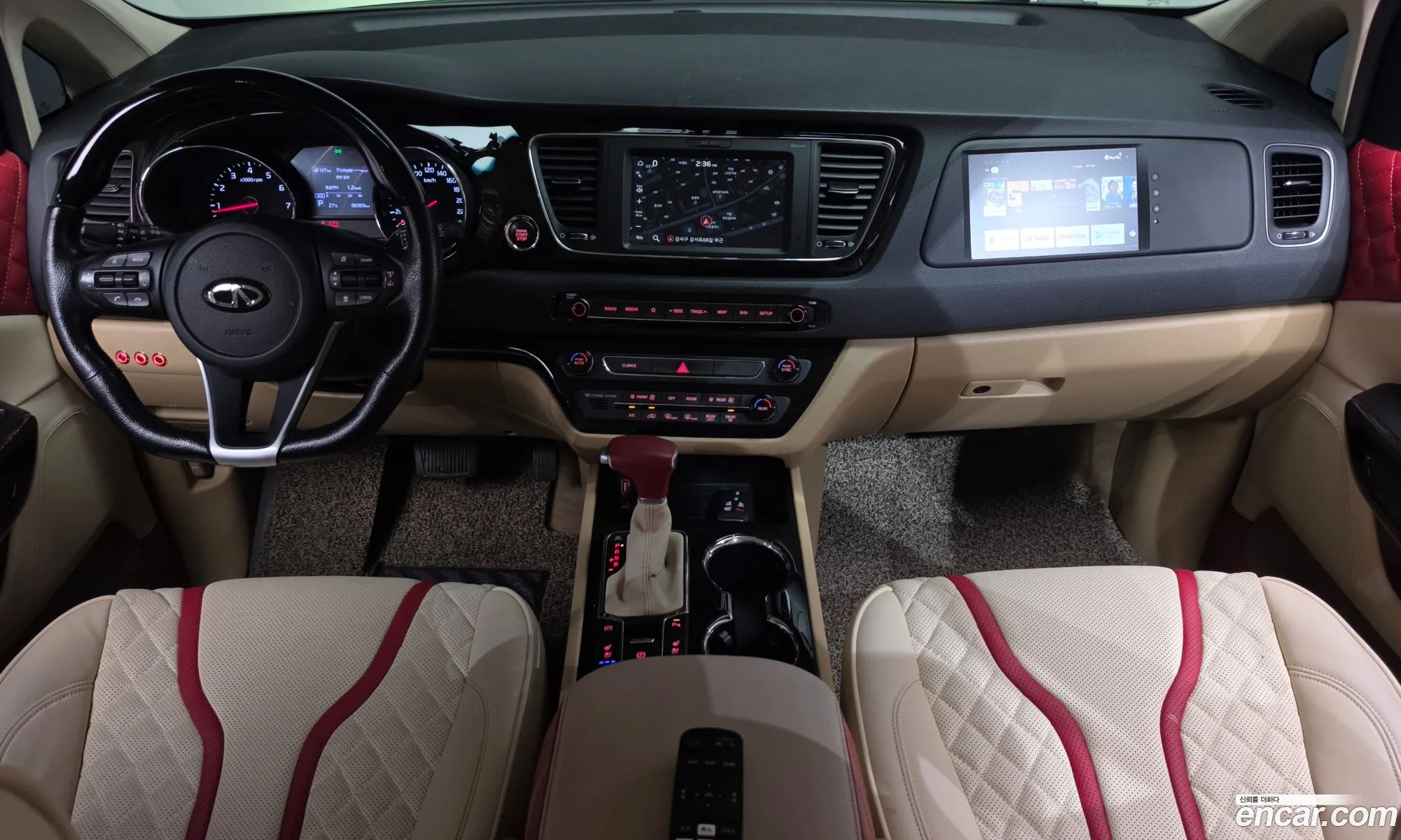 Kia Carnival 2019 — 18
