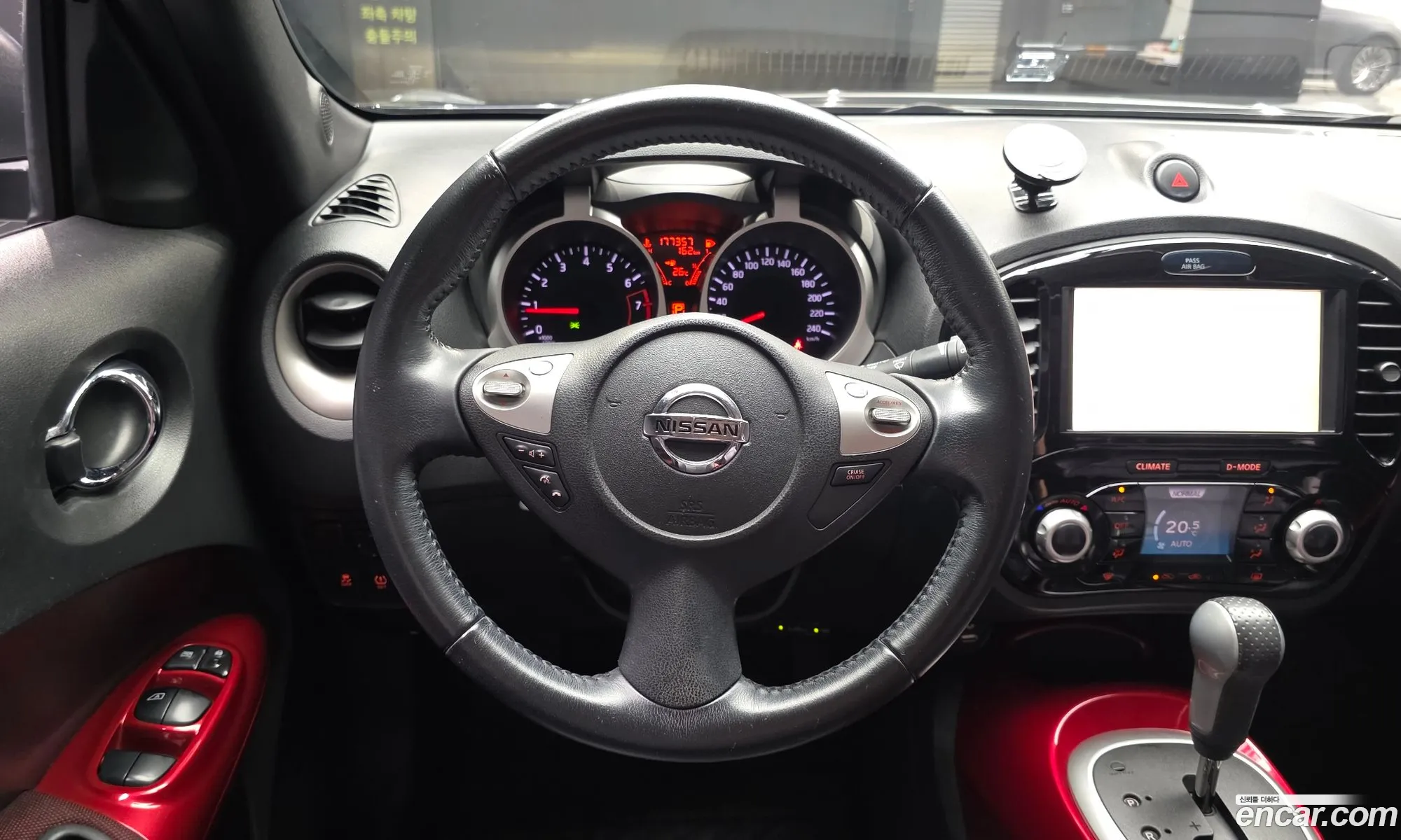 Nissan Juke 2015 JN1AF58E1FT100232 — 6