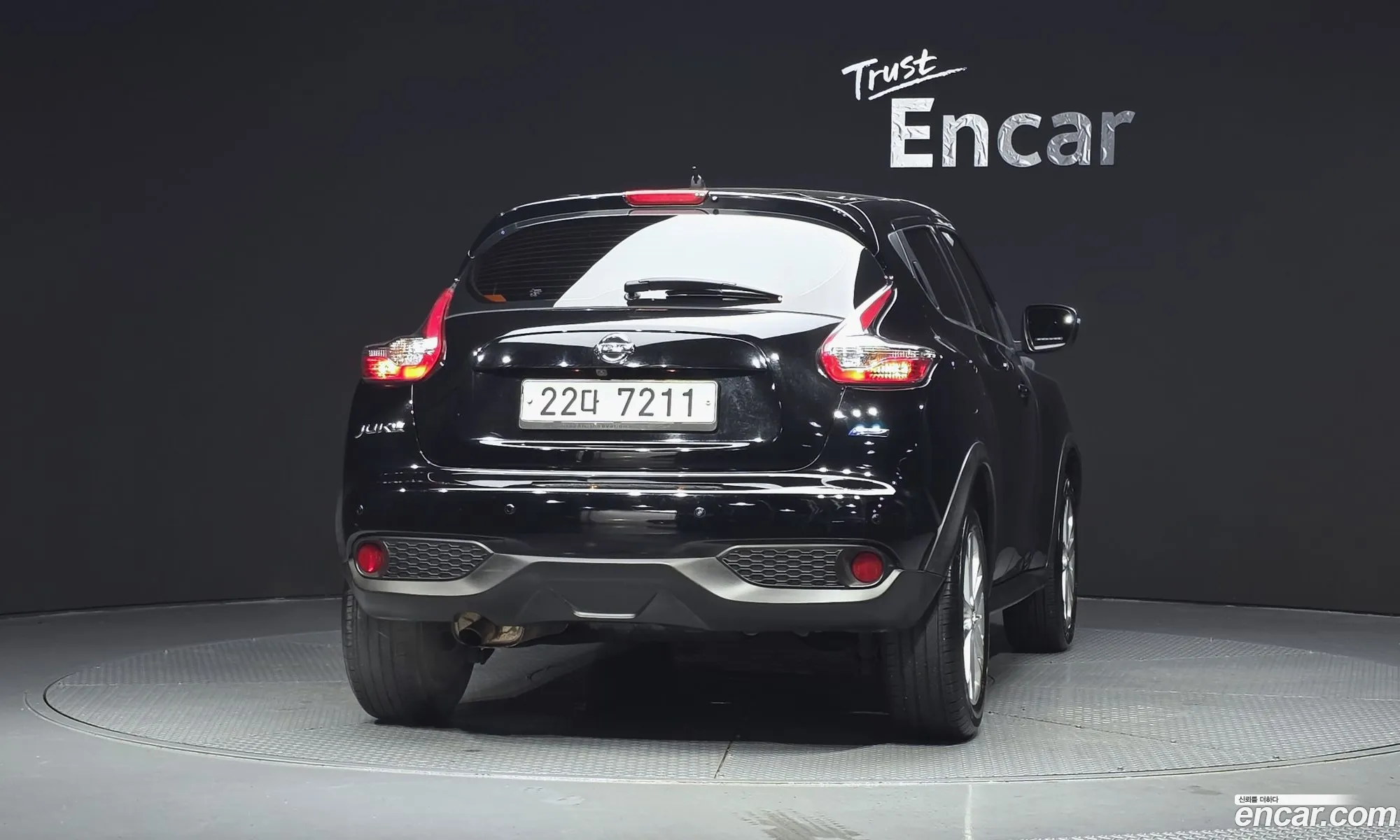 Nissan Juke 2015 JN1AF58E1FT100232 — 19