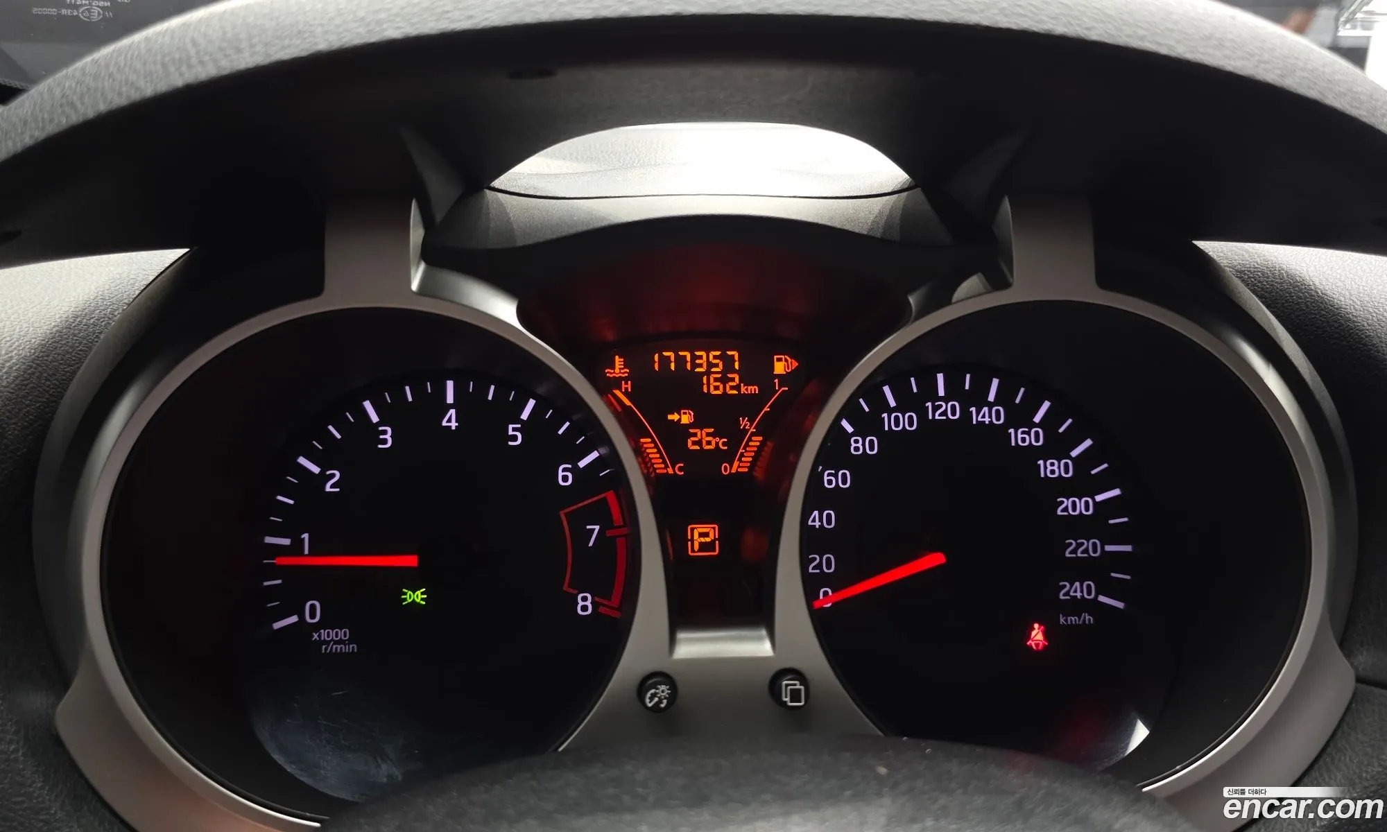 Nissan Juke 2015 JN1AF58E1FT100232 — 11