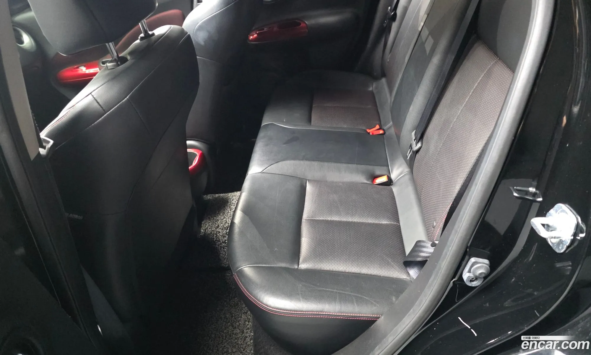 Nissan Juke 2015 JN1AF58E1FT100232 — 10