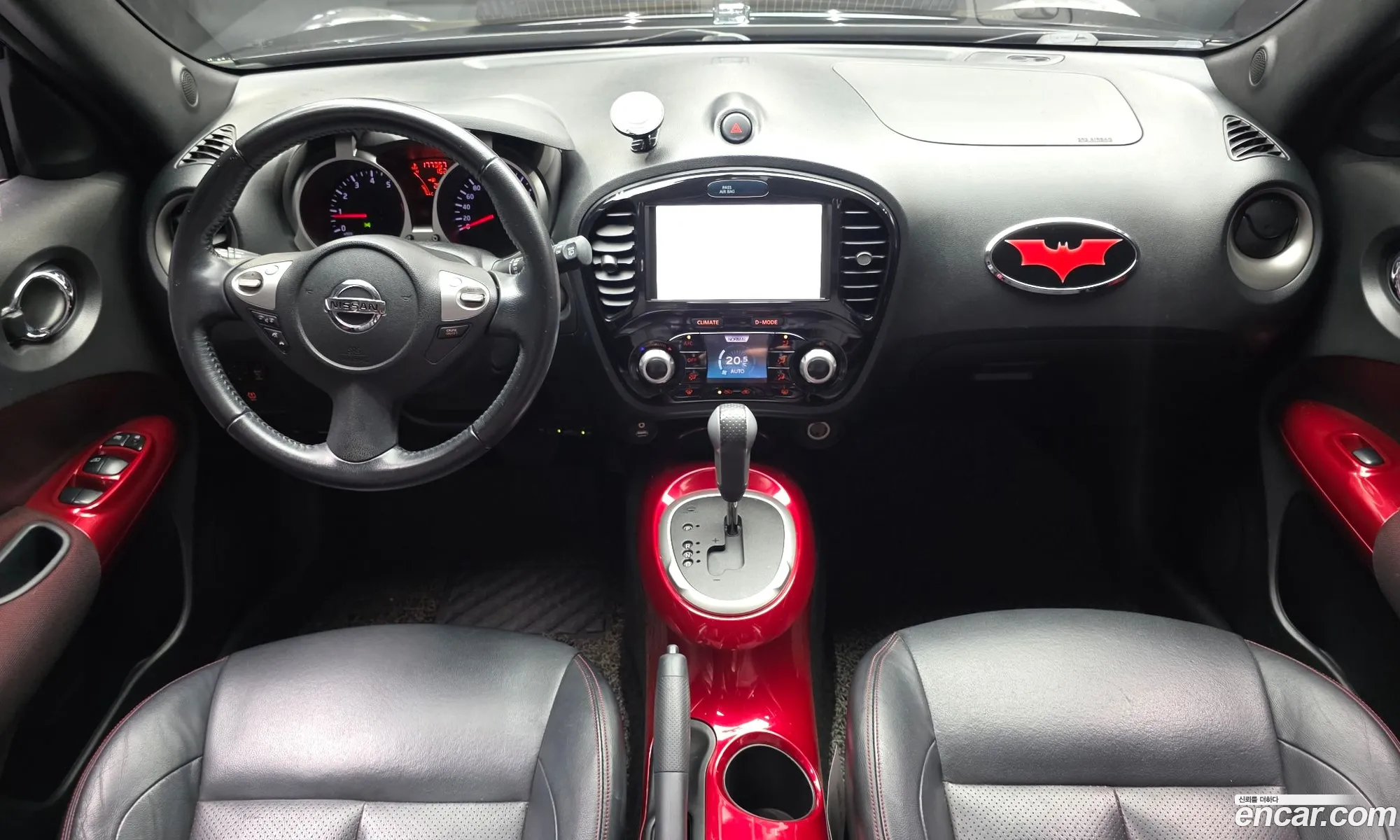Nissan Juke 2015 JN1AF58E1FT100232 — 17